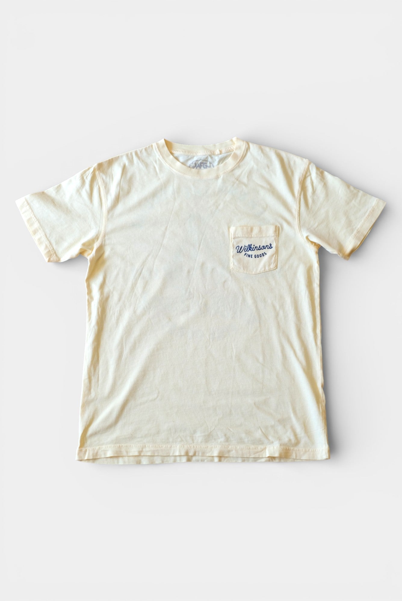 WFG Genuine T-Shirt Wilkinson's Fine Goods