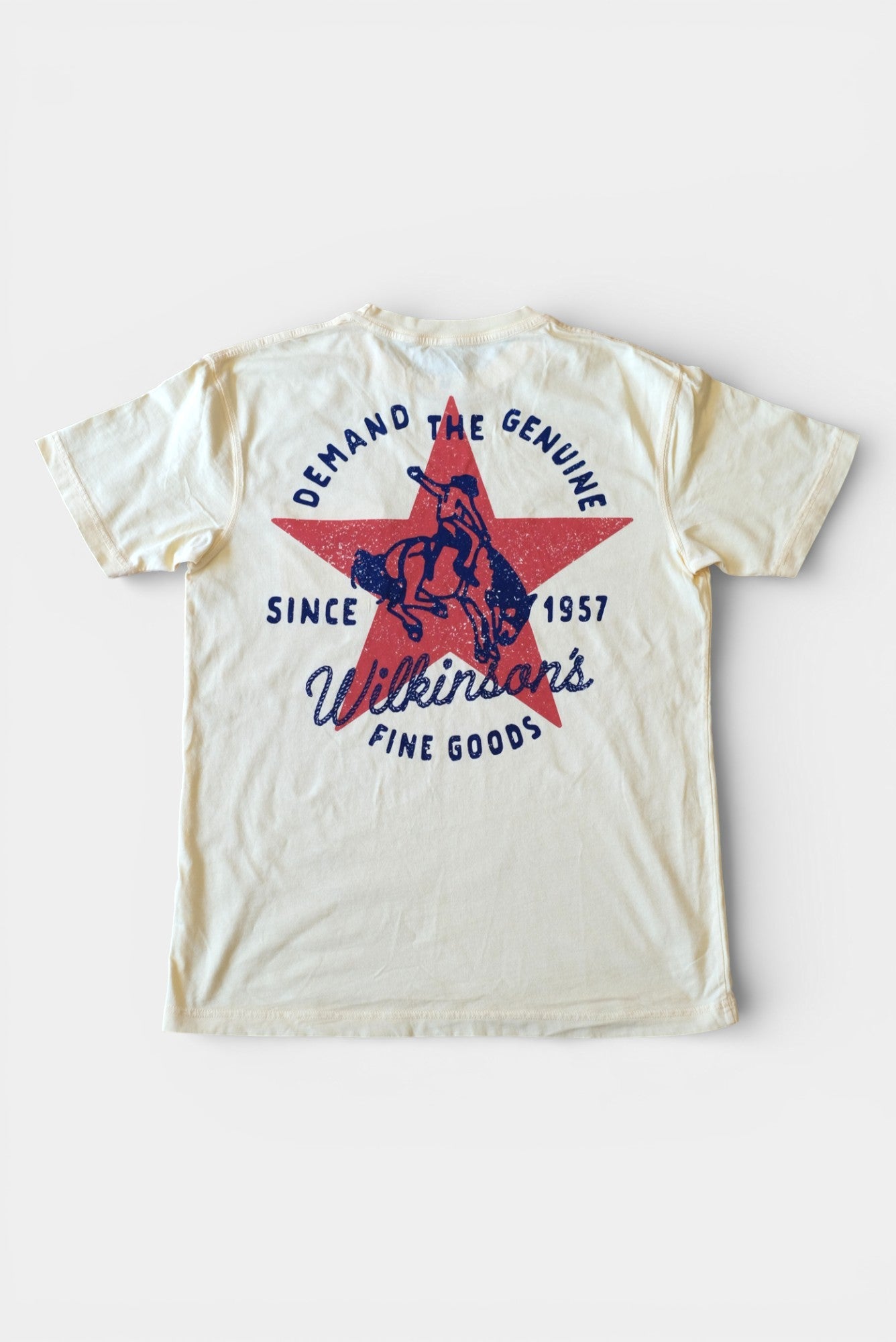WFG Genuine T-Shirt Wilkinson's Fine Goods