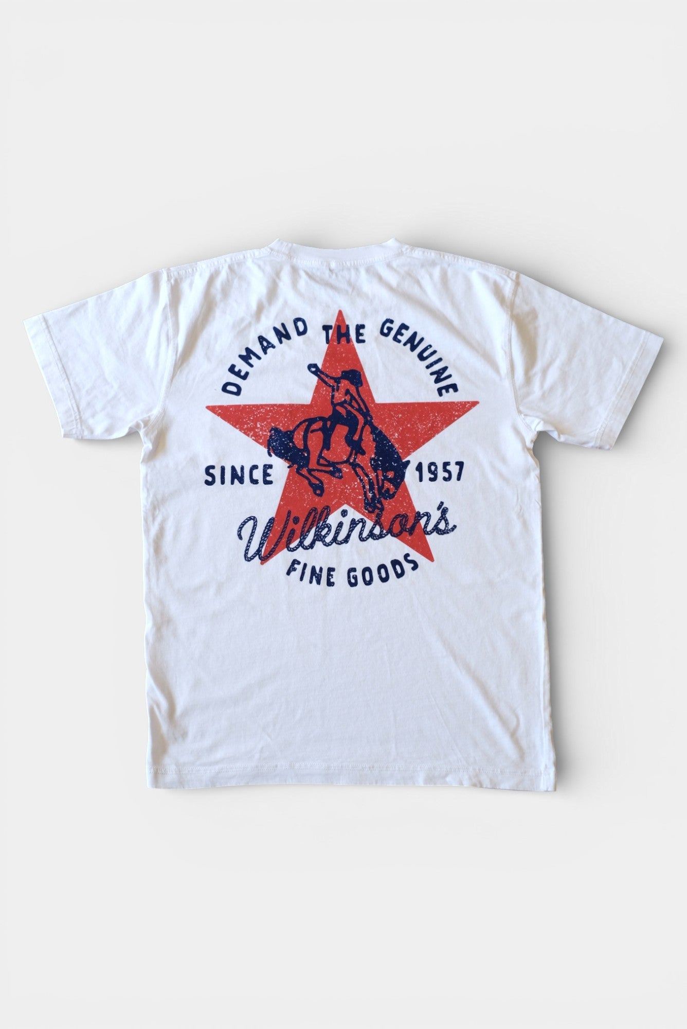 WFG Genuine T-Shirt Wilkinson's Fine Goods