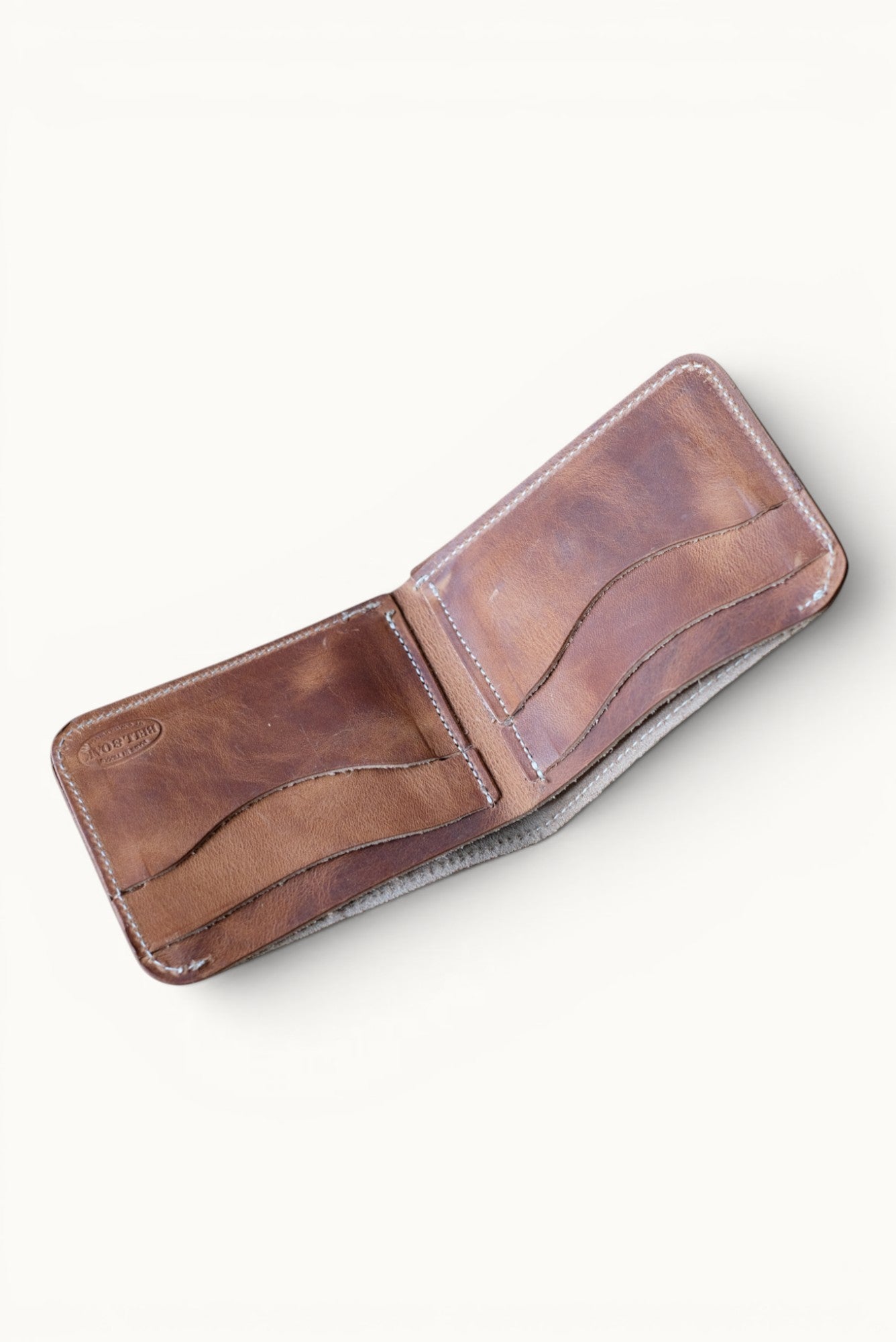 Grissom Wallet Bell & Oak