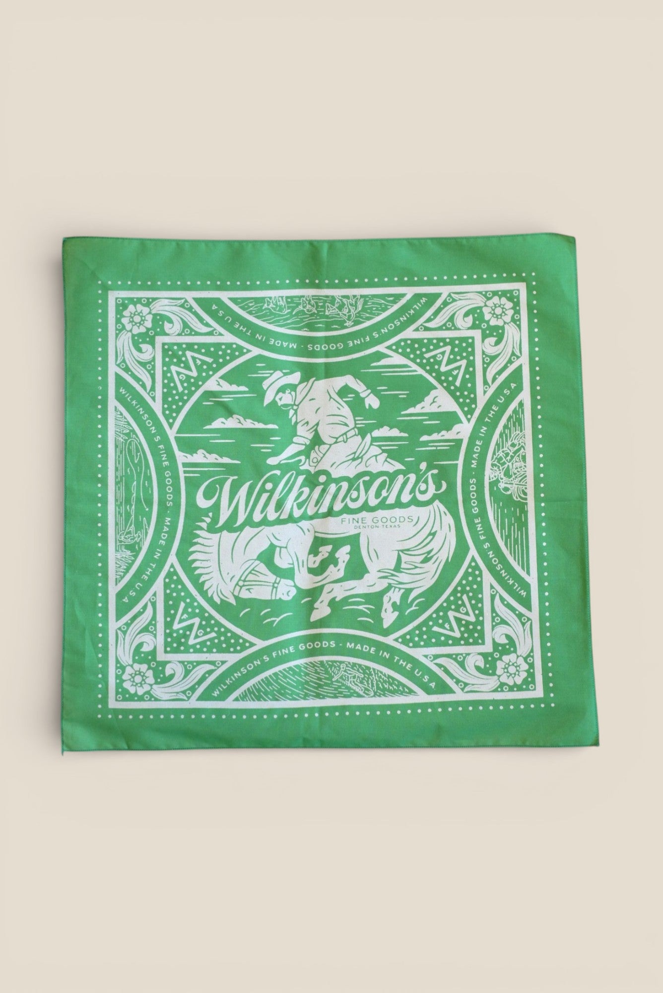 WFG Bandana Wilkinson's Fine Goods