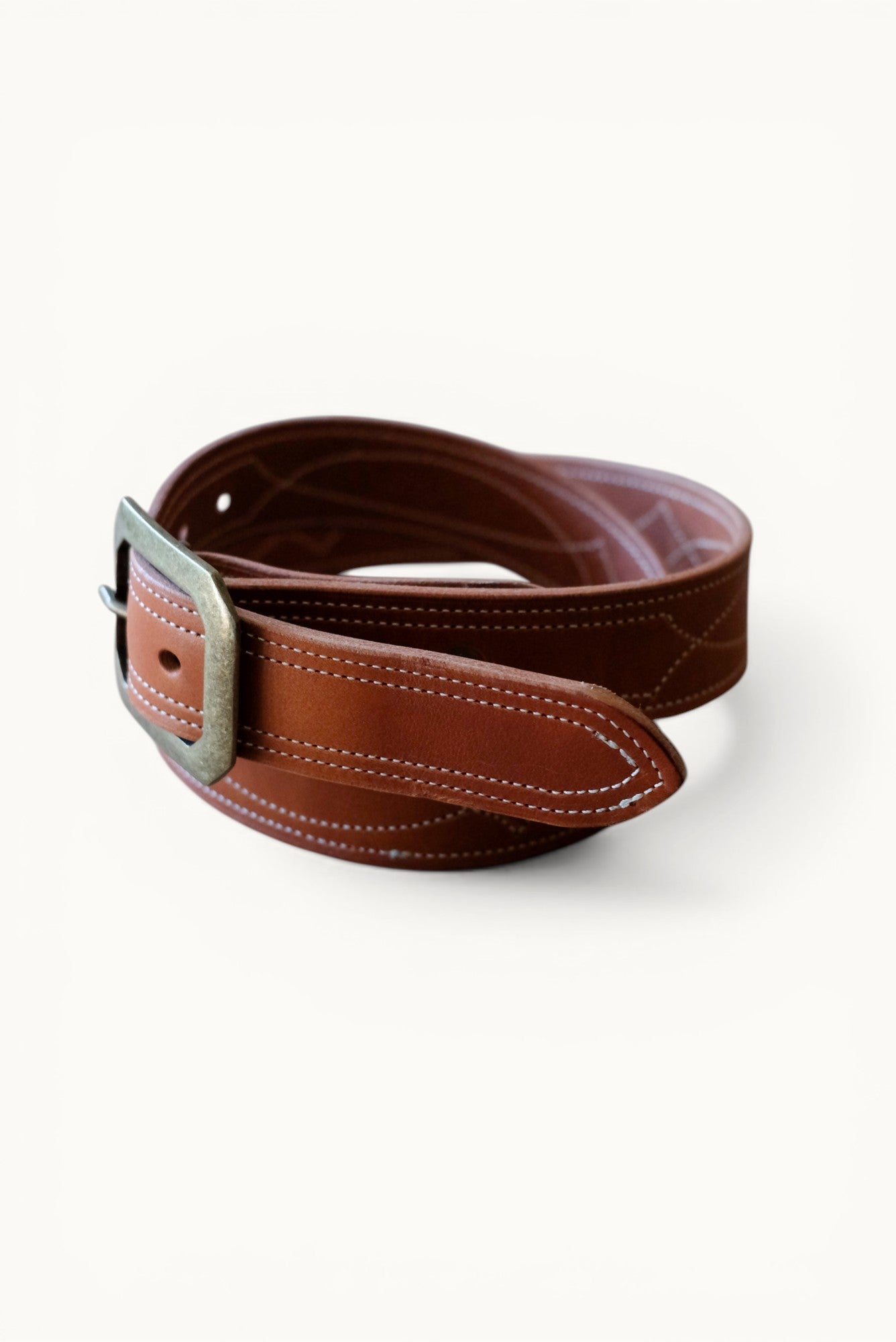 1.5" Rambler Belt Bell & Oak