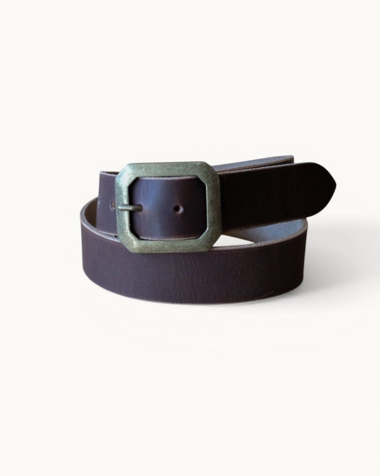 1.5" Drifter Belt Bell & Oak
