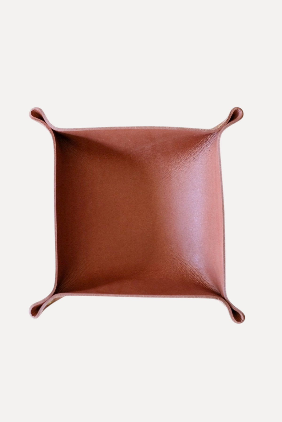 Riveted Leather Trays Wilkinson