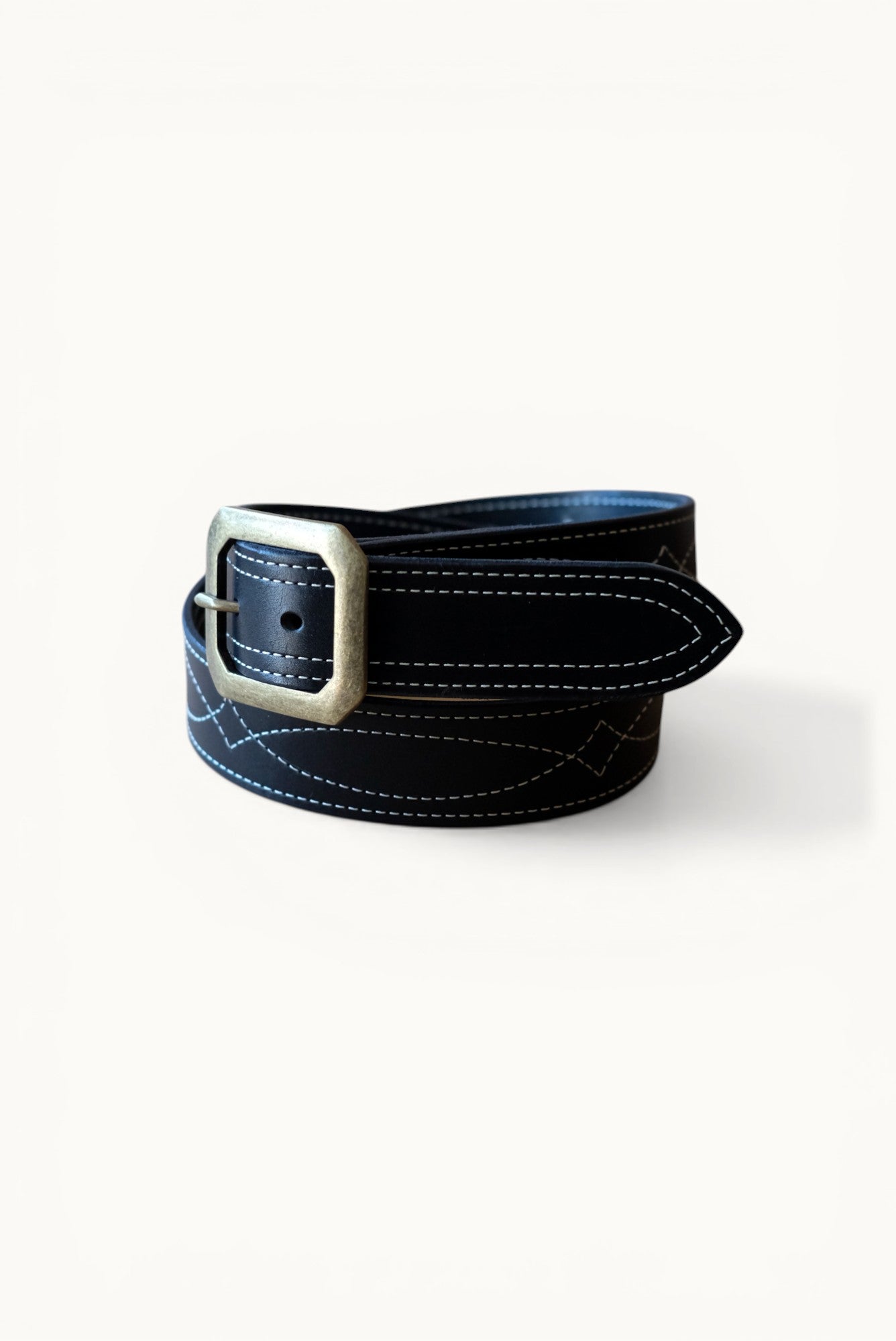 1.5" Rambler Belt Bell & Oak
