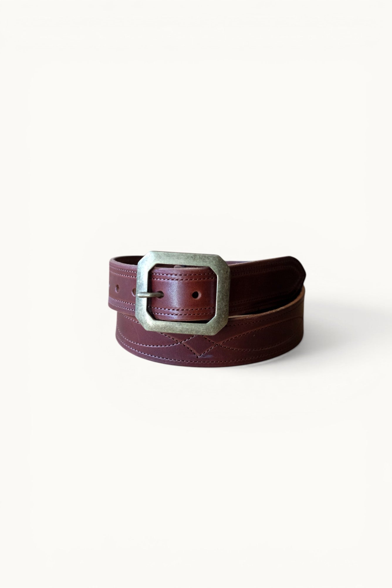 1.5" Rambler Belt Bell & Oak