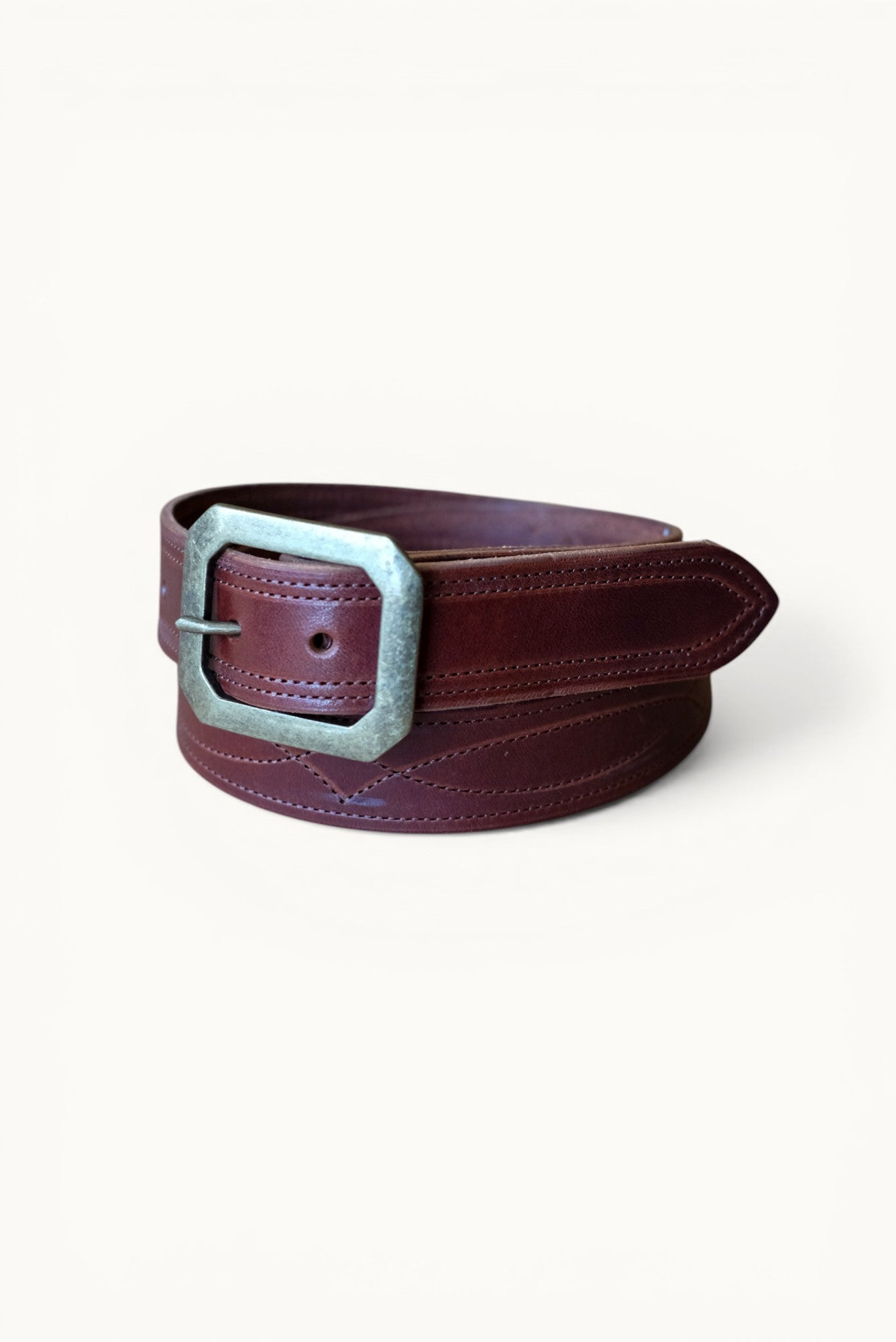 1.5" Rambler Belt Bell & Oak