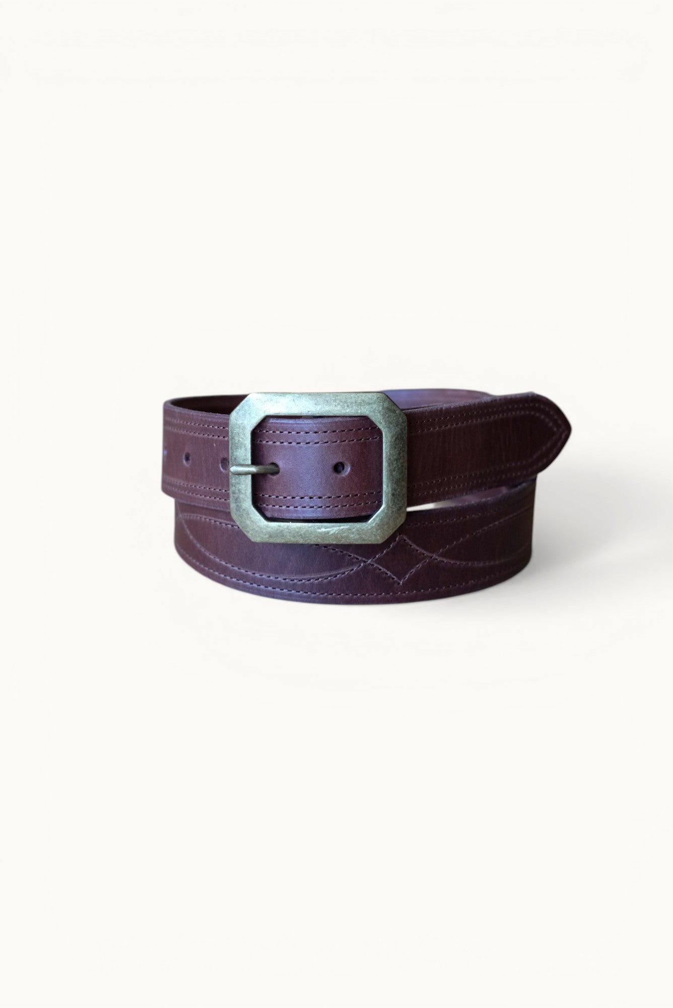 1.5" Rambler Belt Bell & Oak