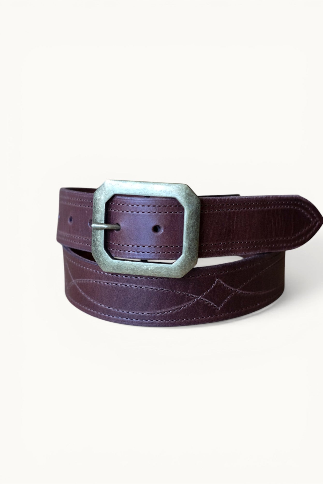 1.5" Rambler Belt Bell & Oak