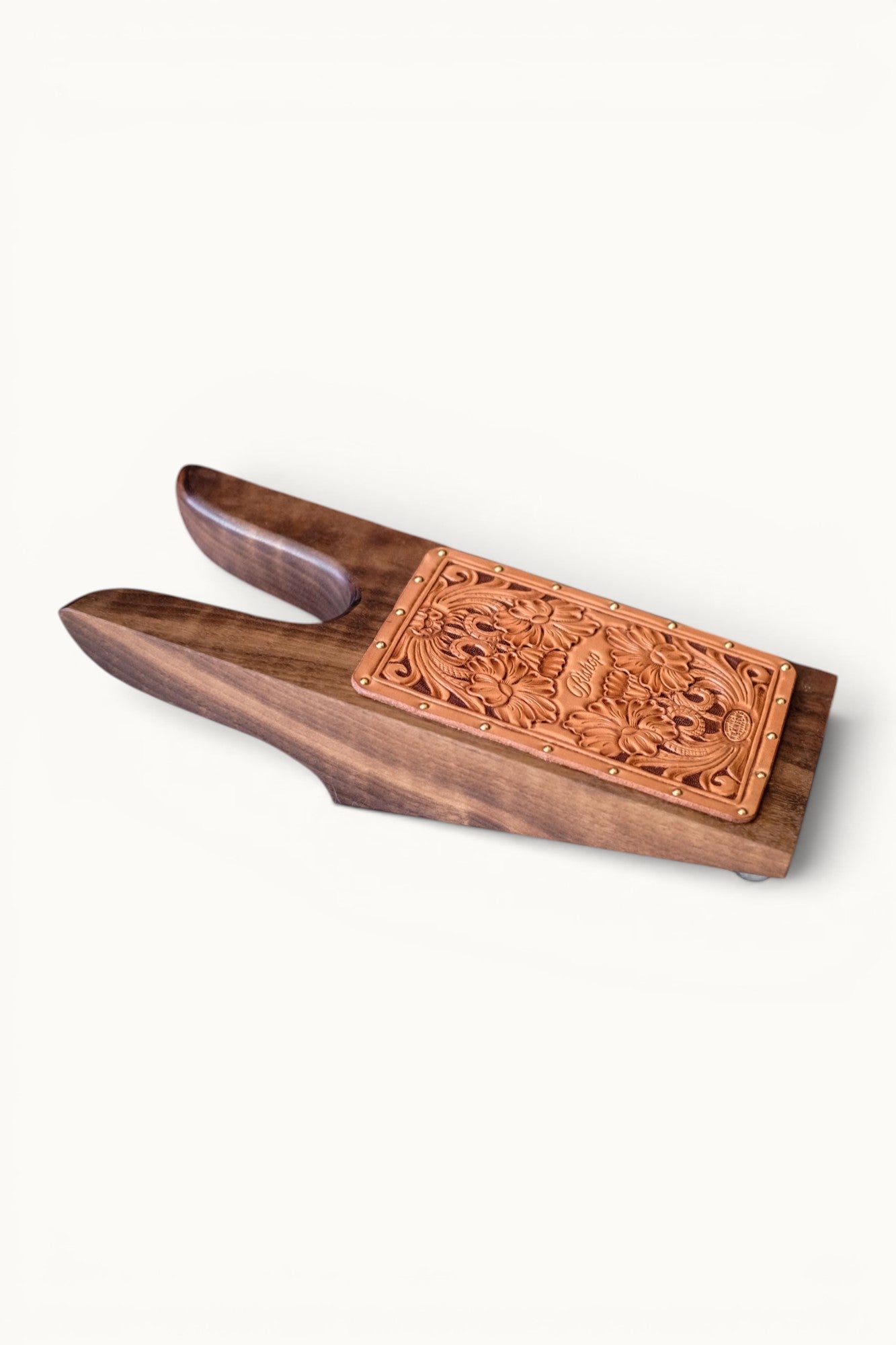 Custom Handmade Boot Jack Wilkinson