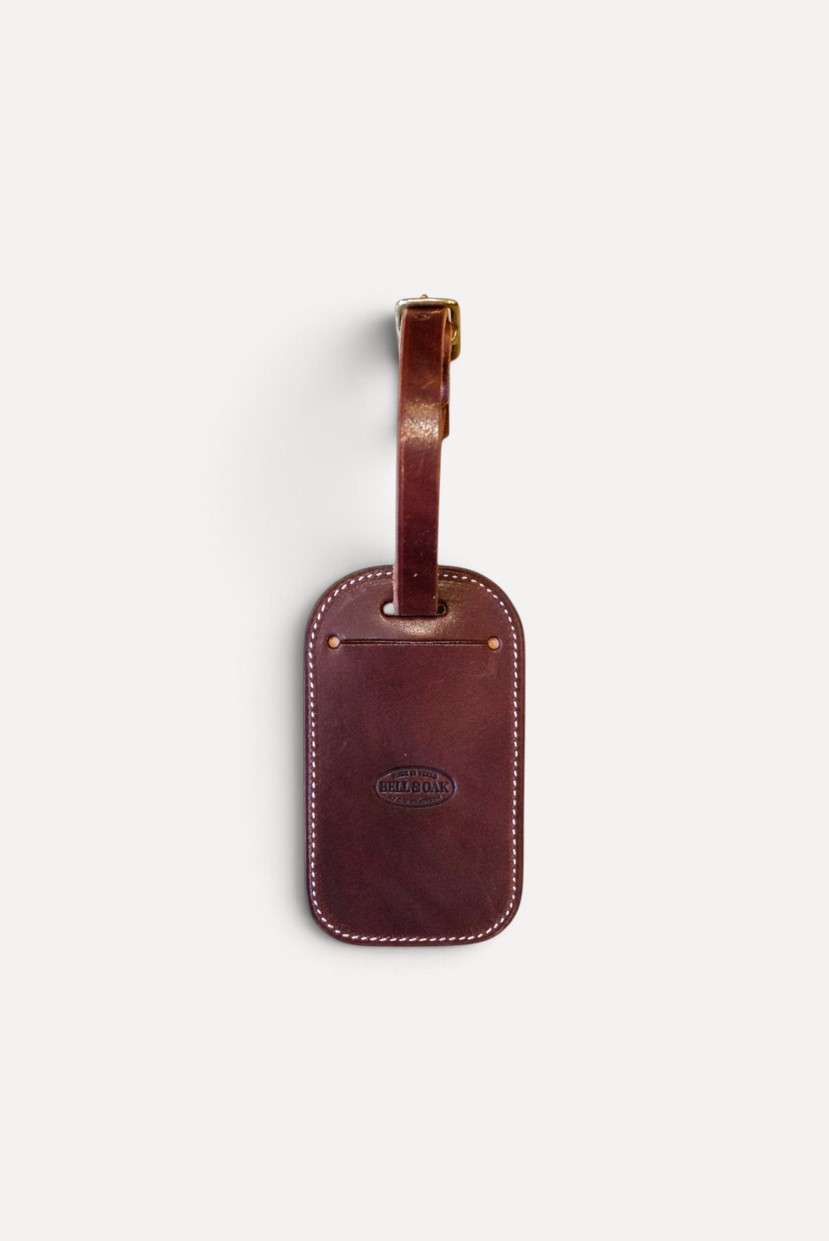 Leather Luggage Tag Wilkinson