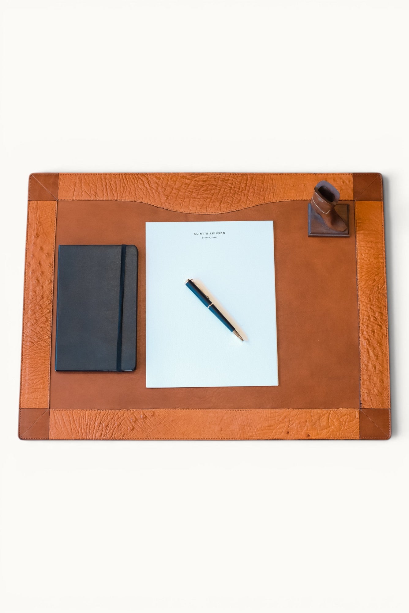 Custom Wilkinson Exotic Desk Mat