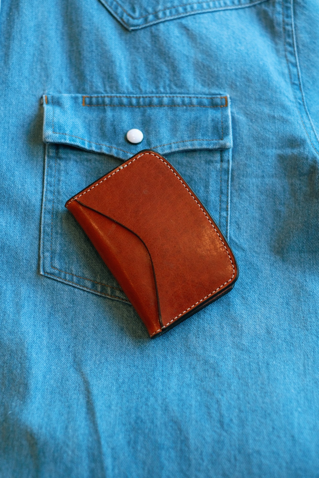 Elm Wallet Wilkinson