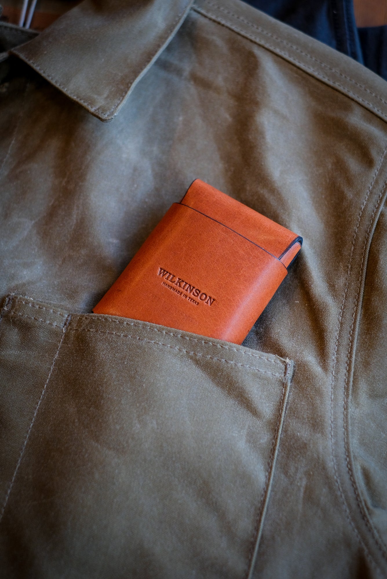 Fry Wallet Wilkinson