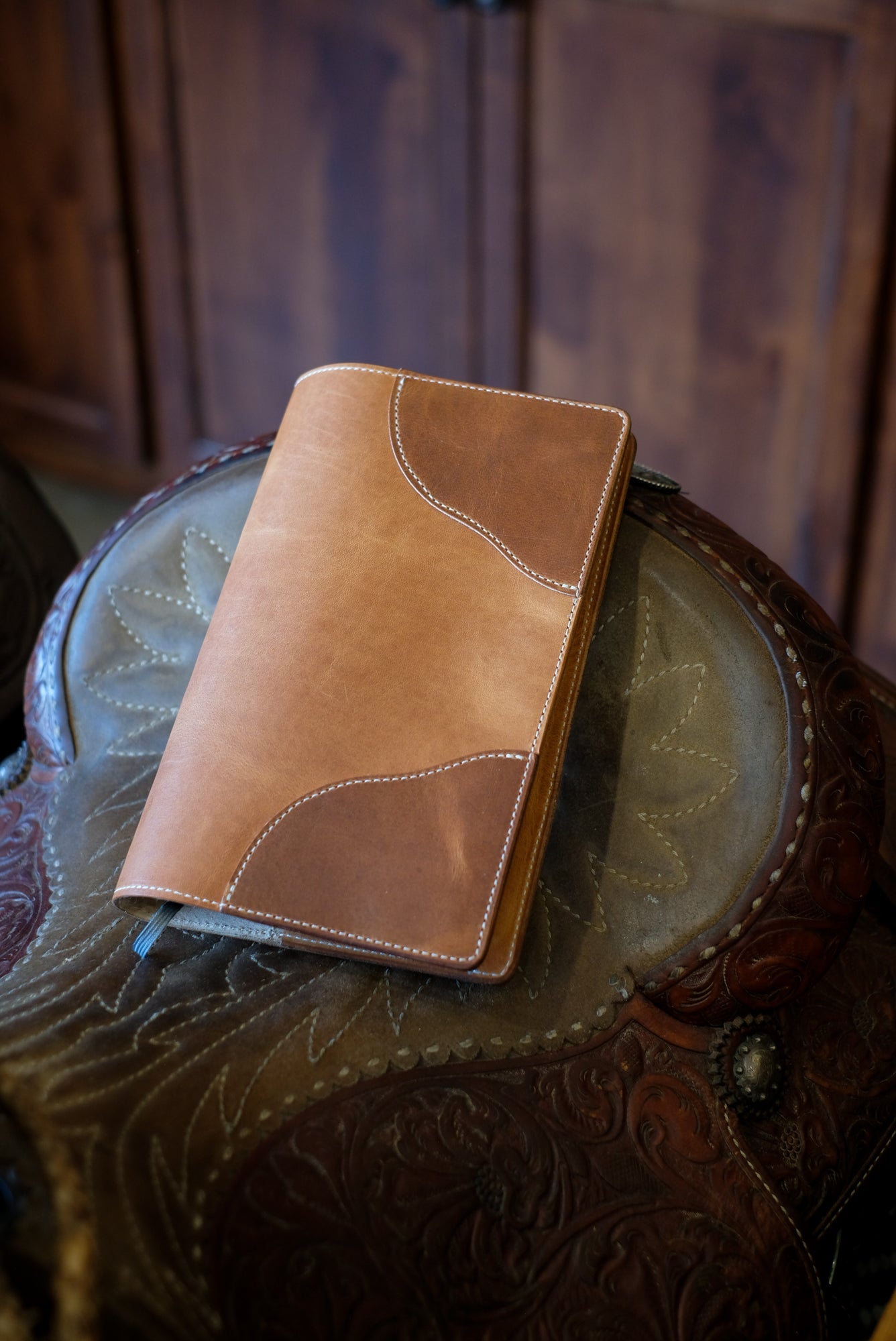 A5 Notebook Cover | Stray No.1 Wilkinson