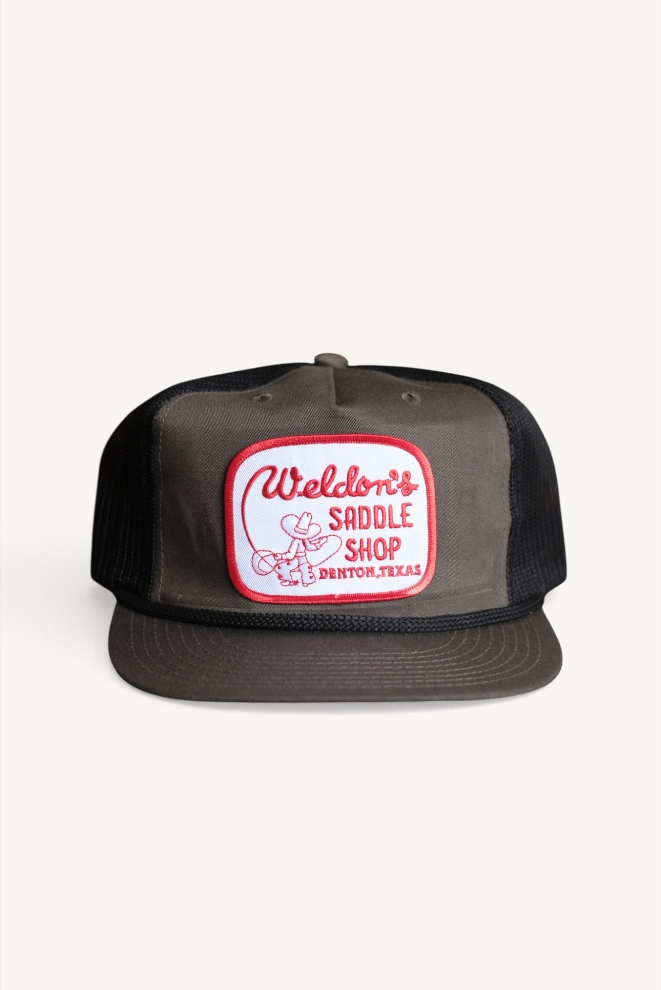 Weldon's Hat | Olive+Black Wilkinson