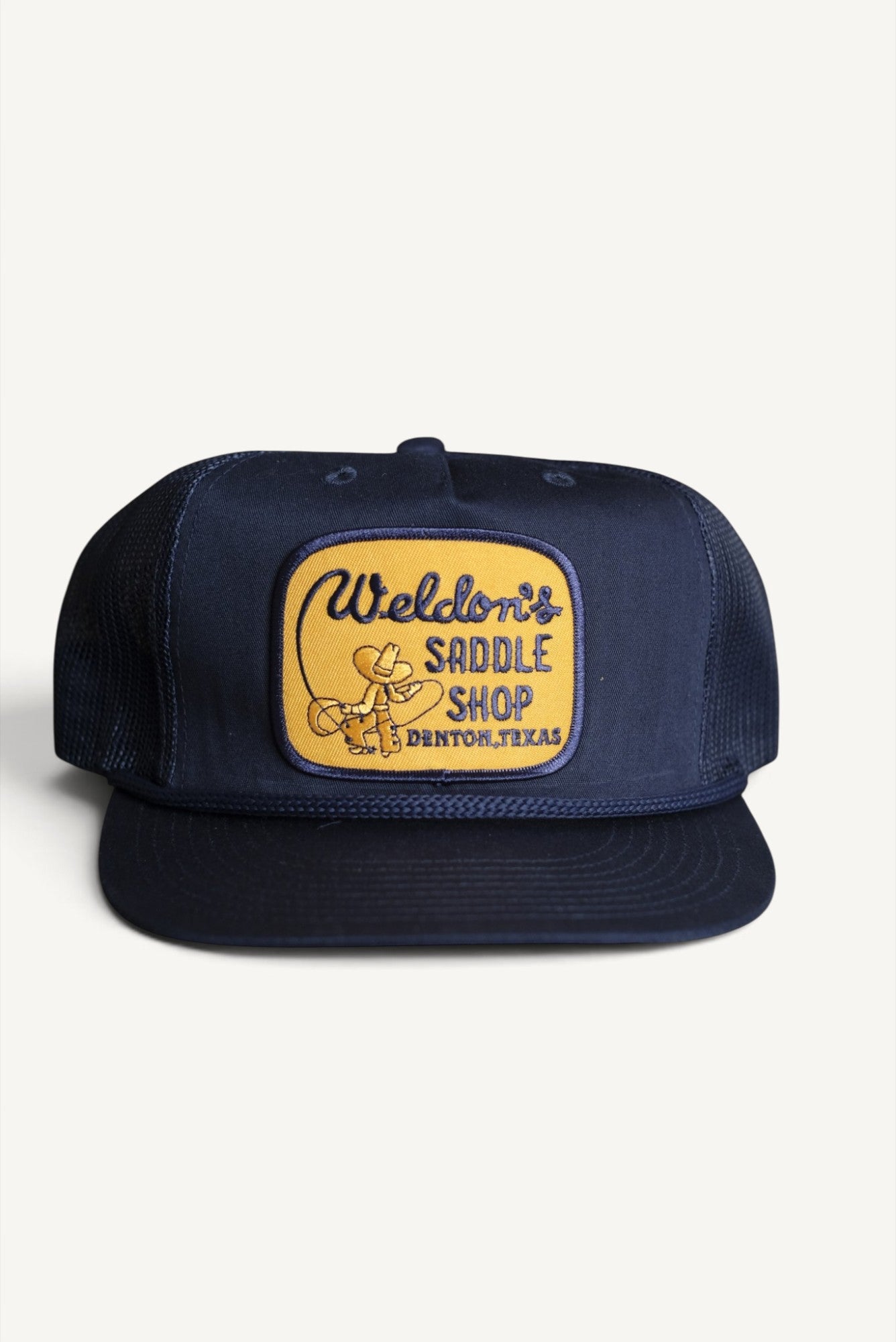 Weldon's Hat | Navy Wilkinson