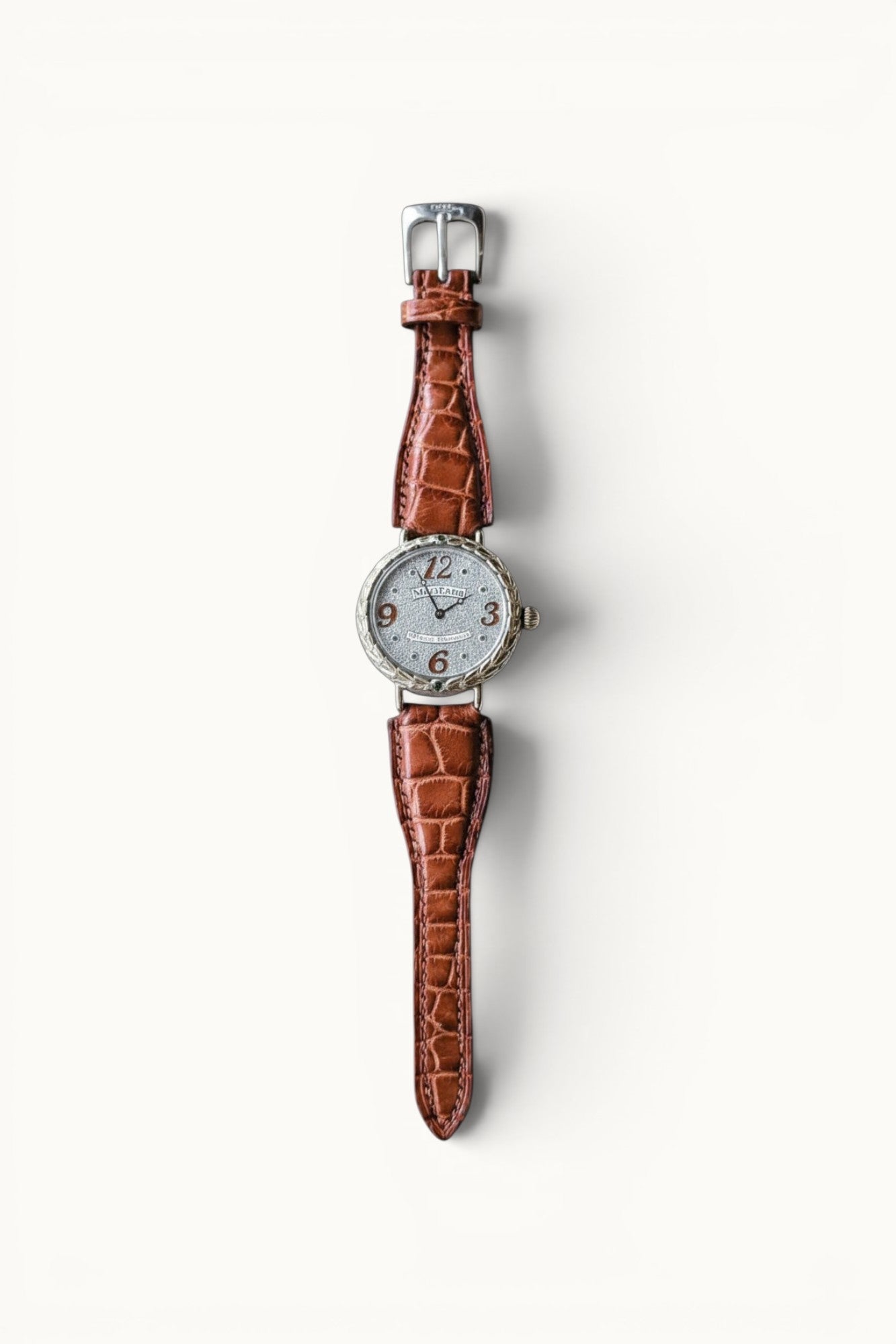 Custom Exotic Watch Strap Wilkinson