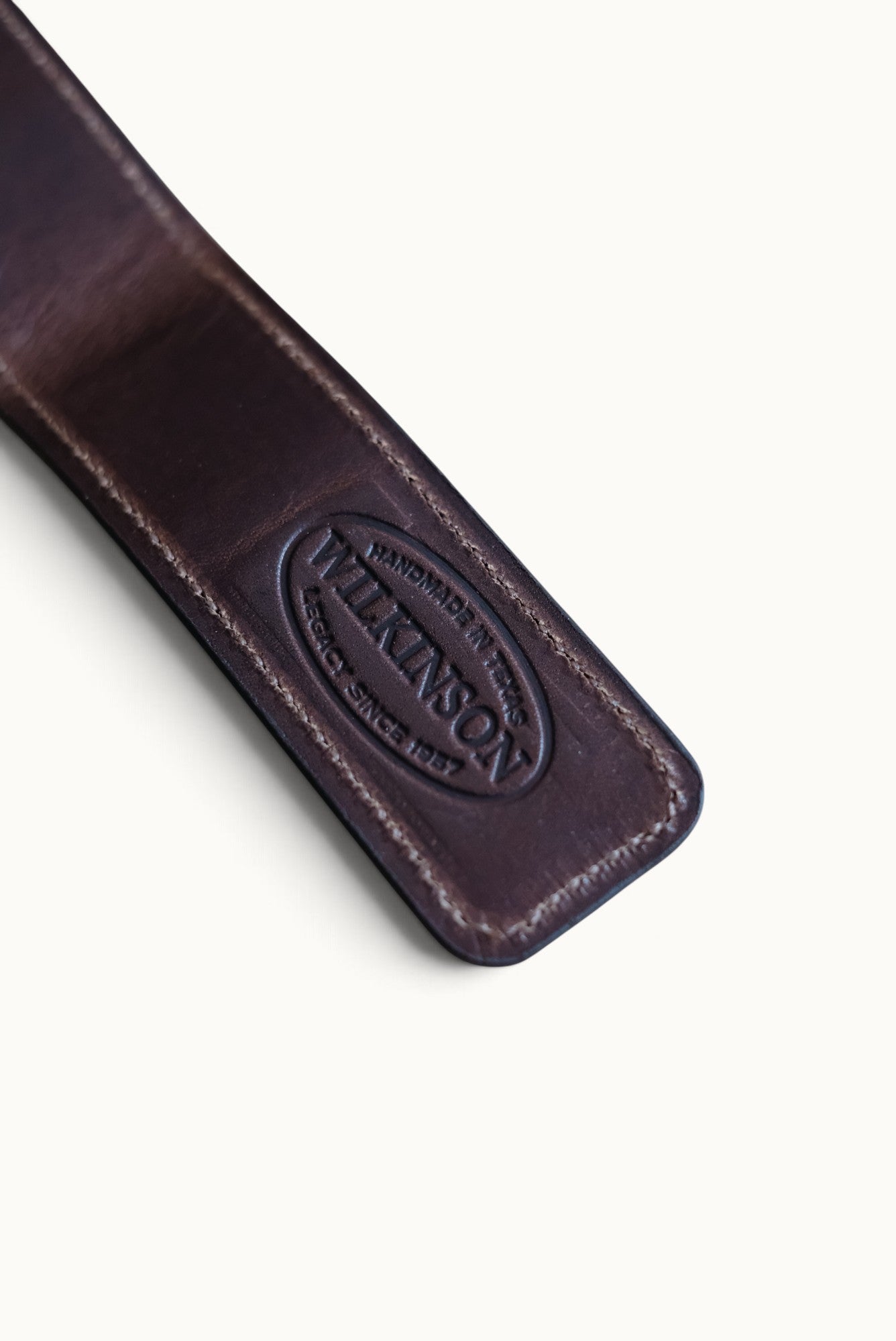 Alligator Bandera Money Clip Wilkinson