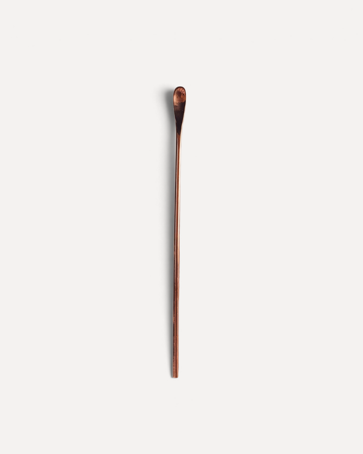Petit Copper Bar Spoon Sertodo