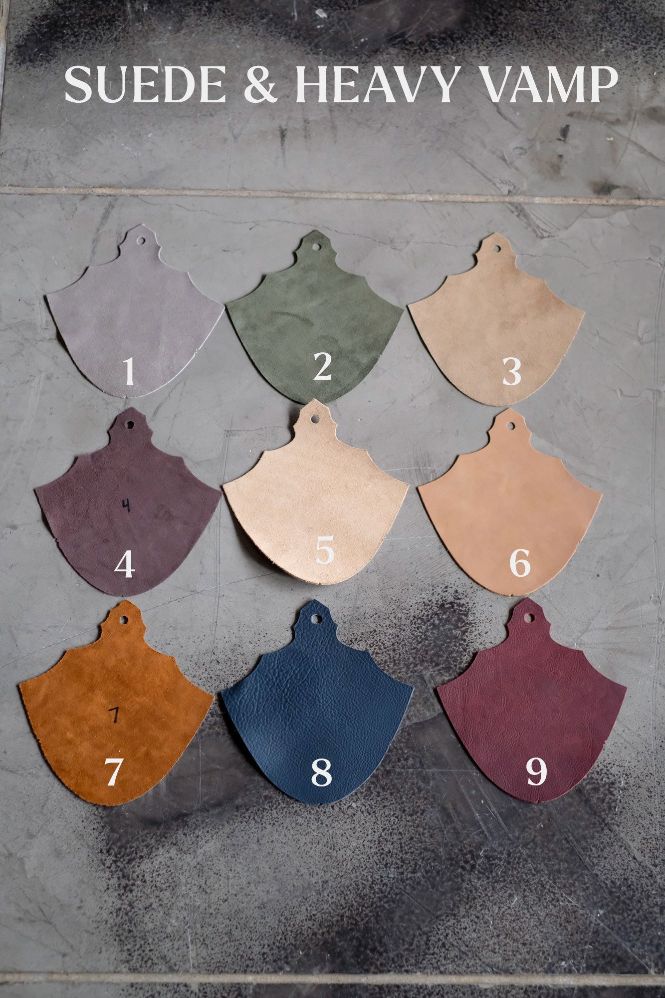 Fenoglio Boots | Design Your Own Fenoglio Boot Co.
