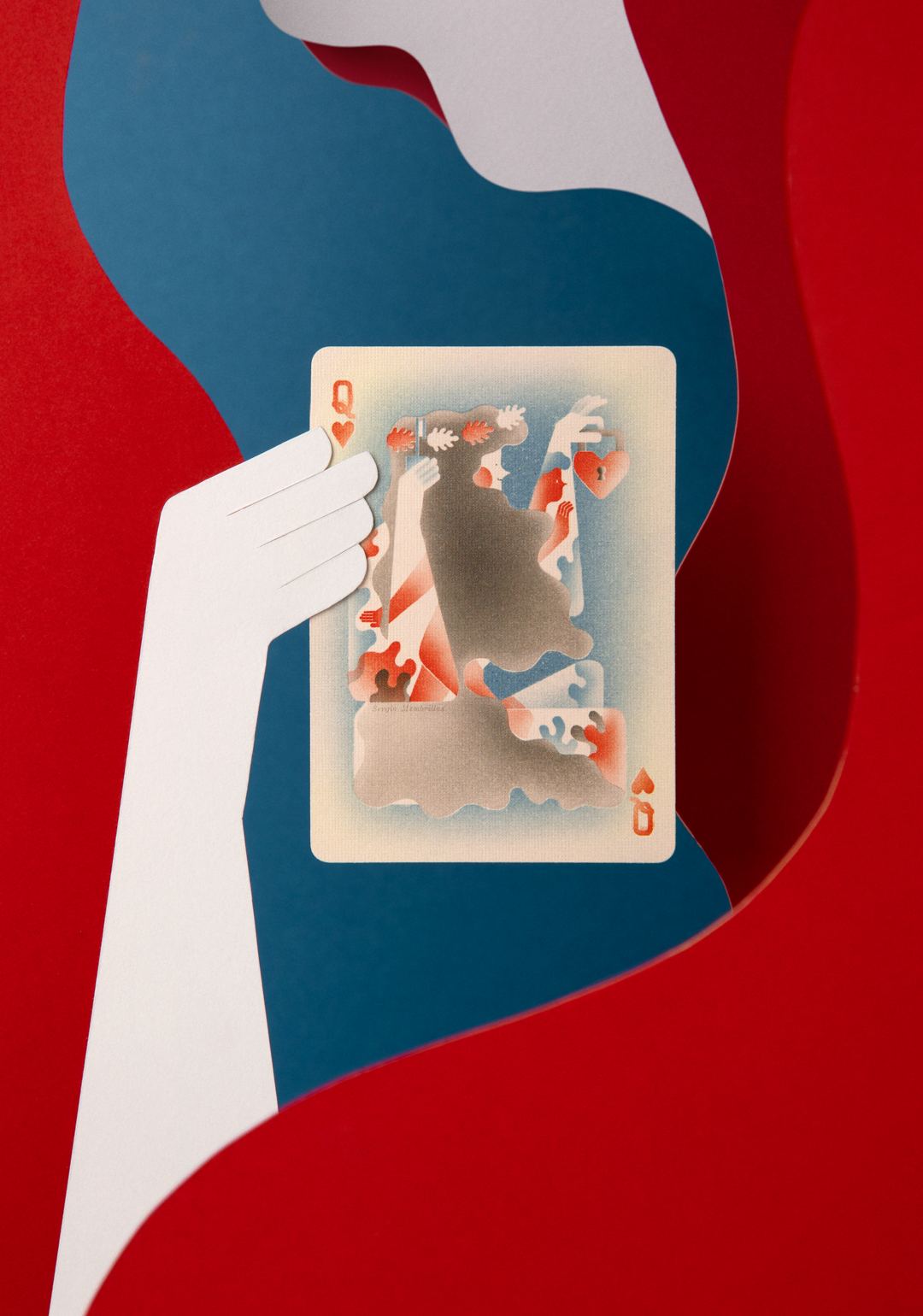 Ultimate Deck Art of Play