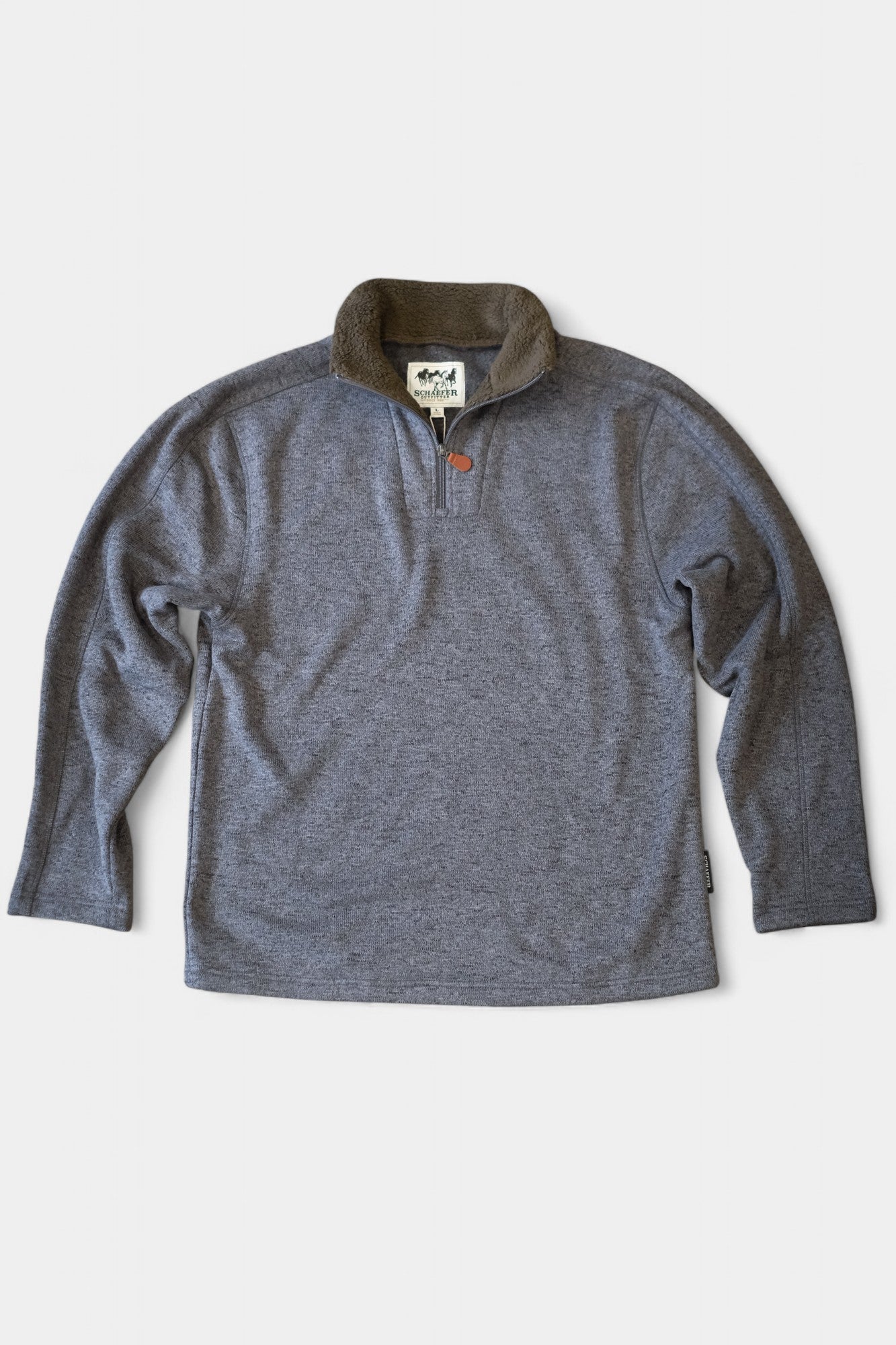 Elkhorn Pullover