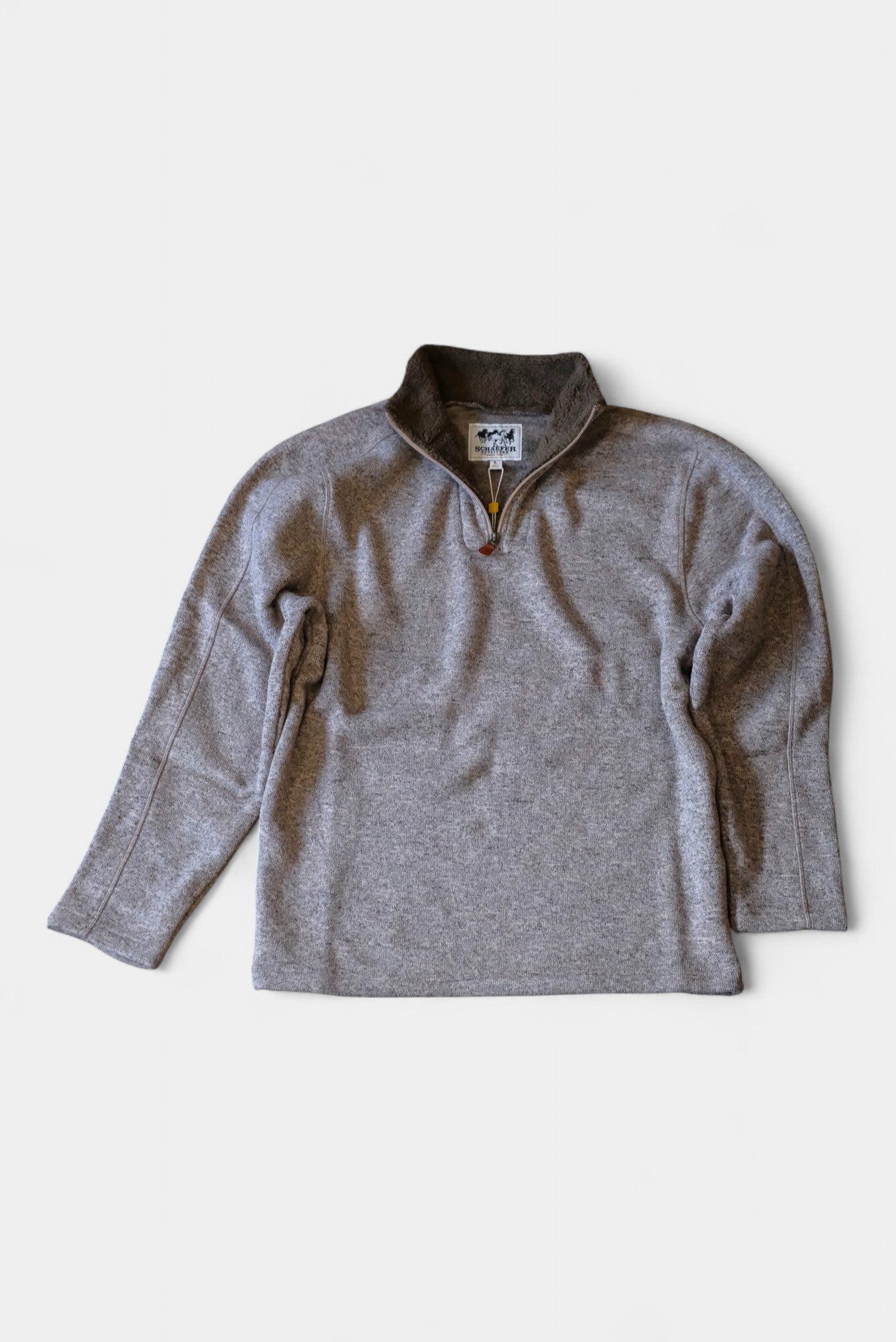 Elkhorn Pullover
