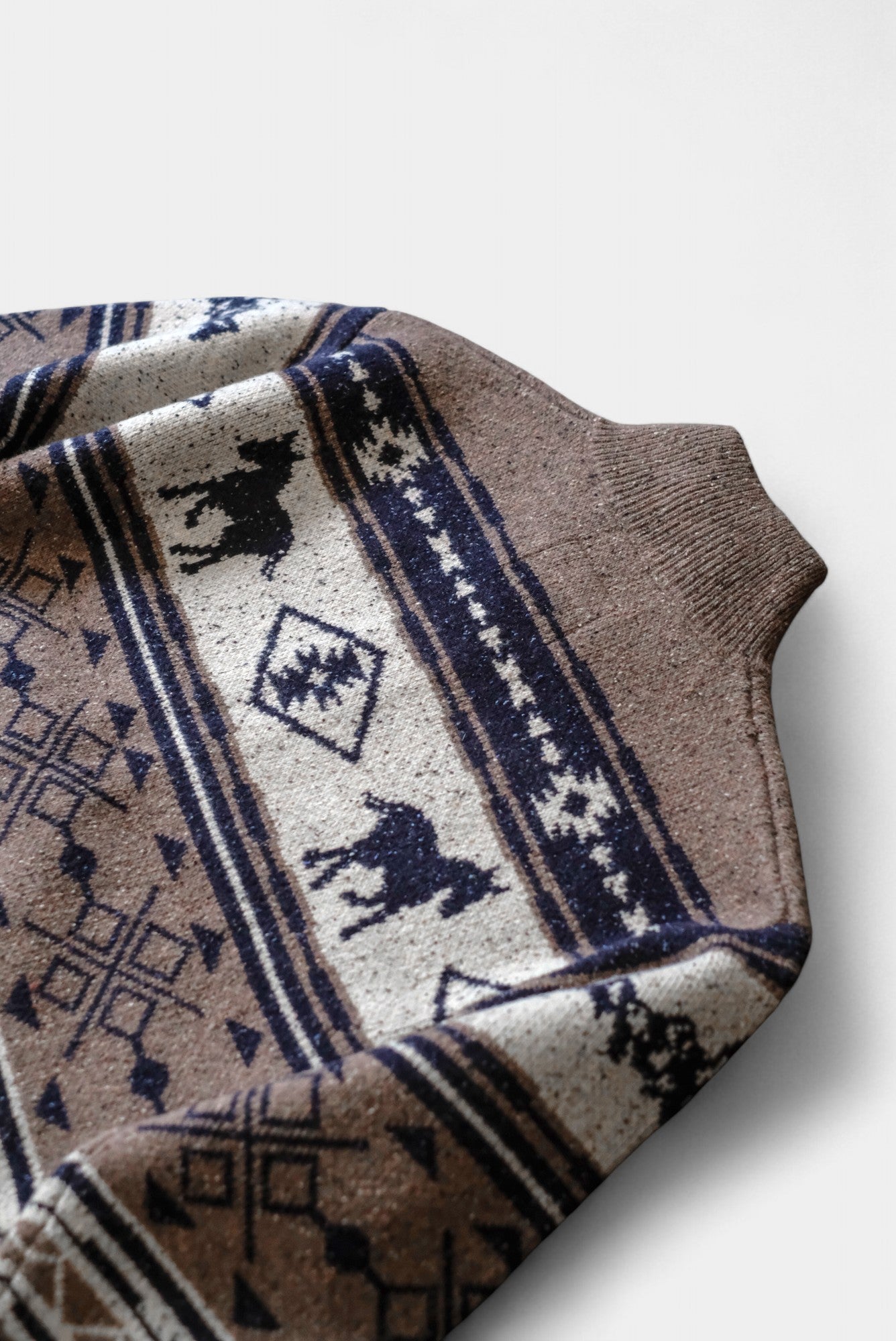 Fireside Full Zip Sweater