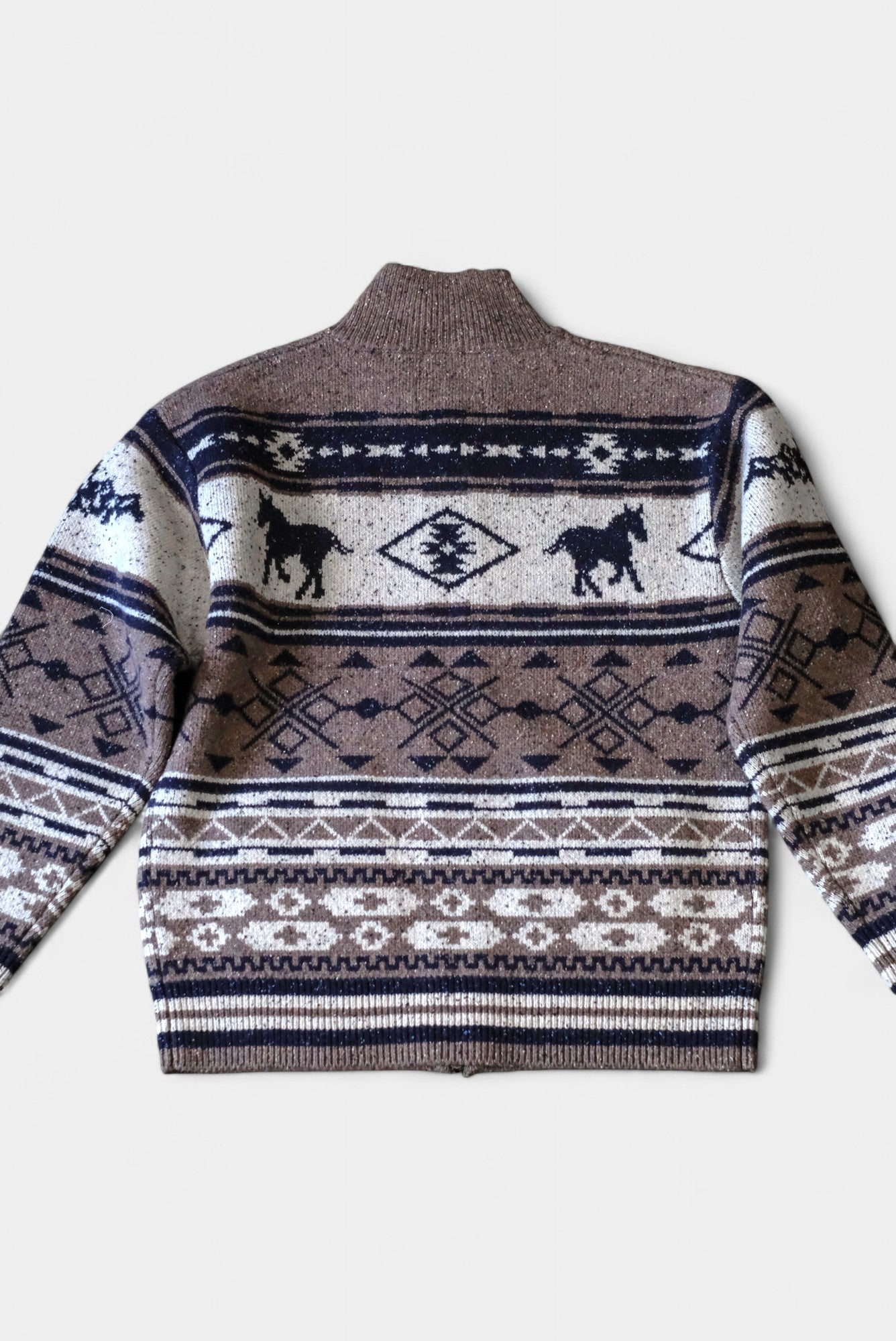 Fireside Full Zip Sweater