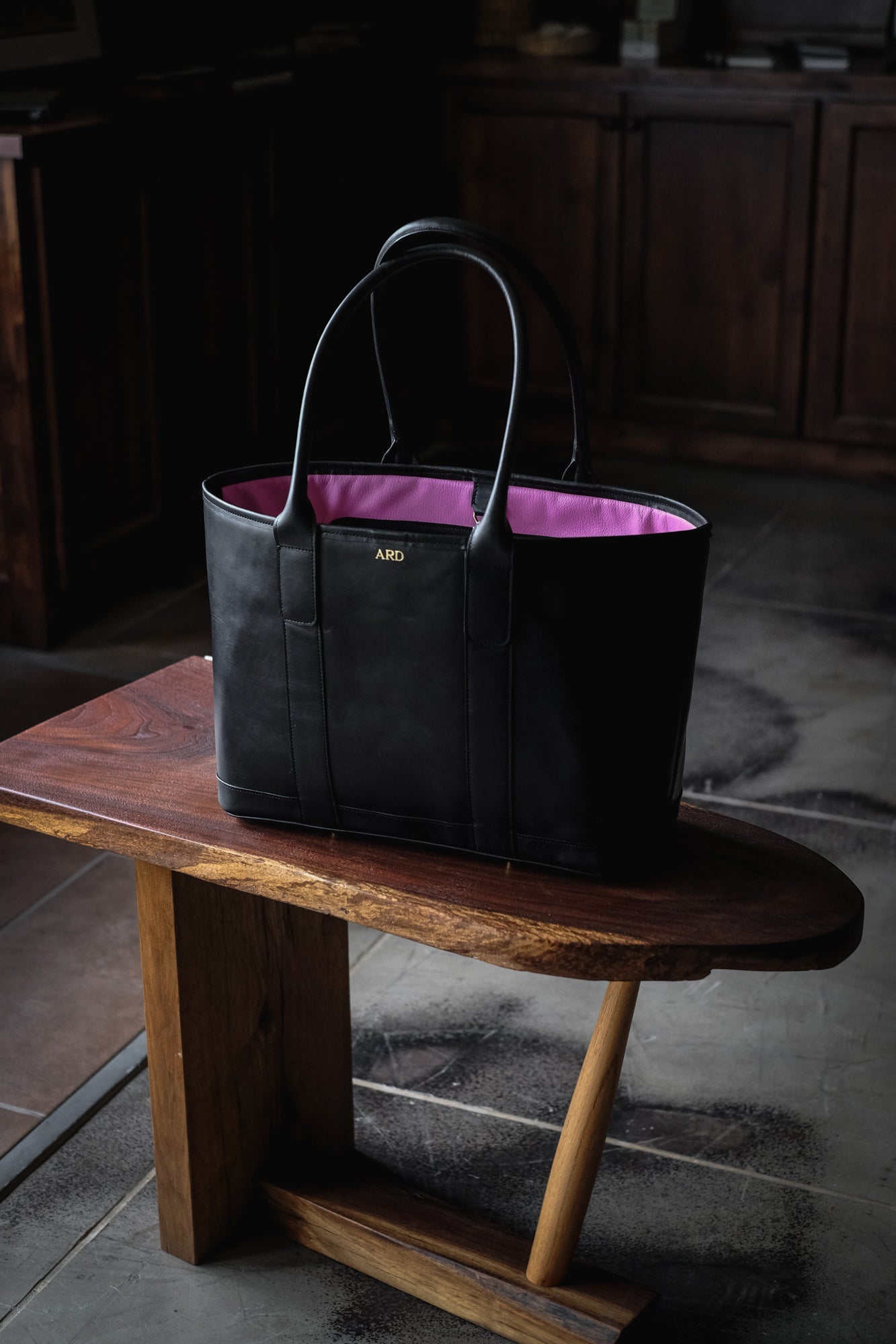Custom Legacy Bag Wilkinson