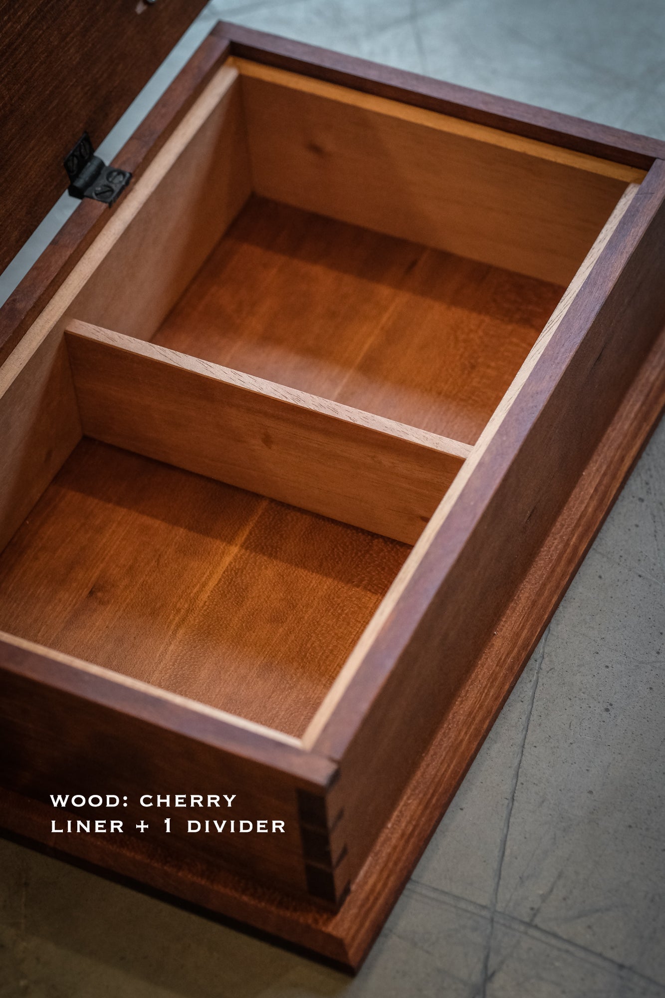 Custom Western Boxes Wilkinson