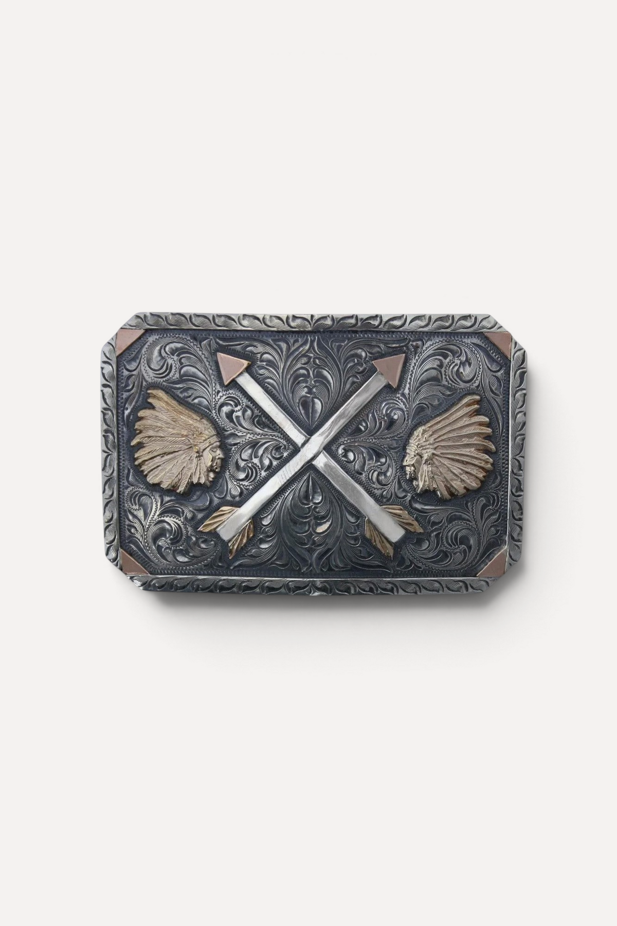 The Native Ways / Sterling Silver / Vogt Silversmiths Vogt Silversmiths