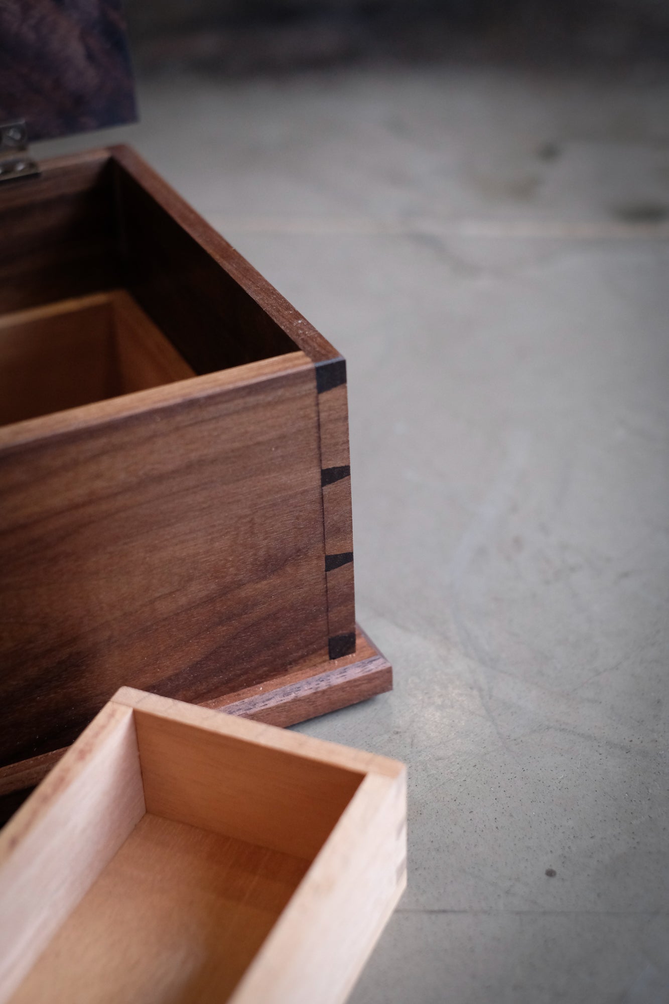 Custom Western Boxes Wilkinson