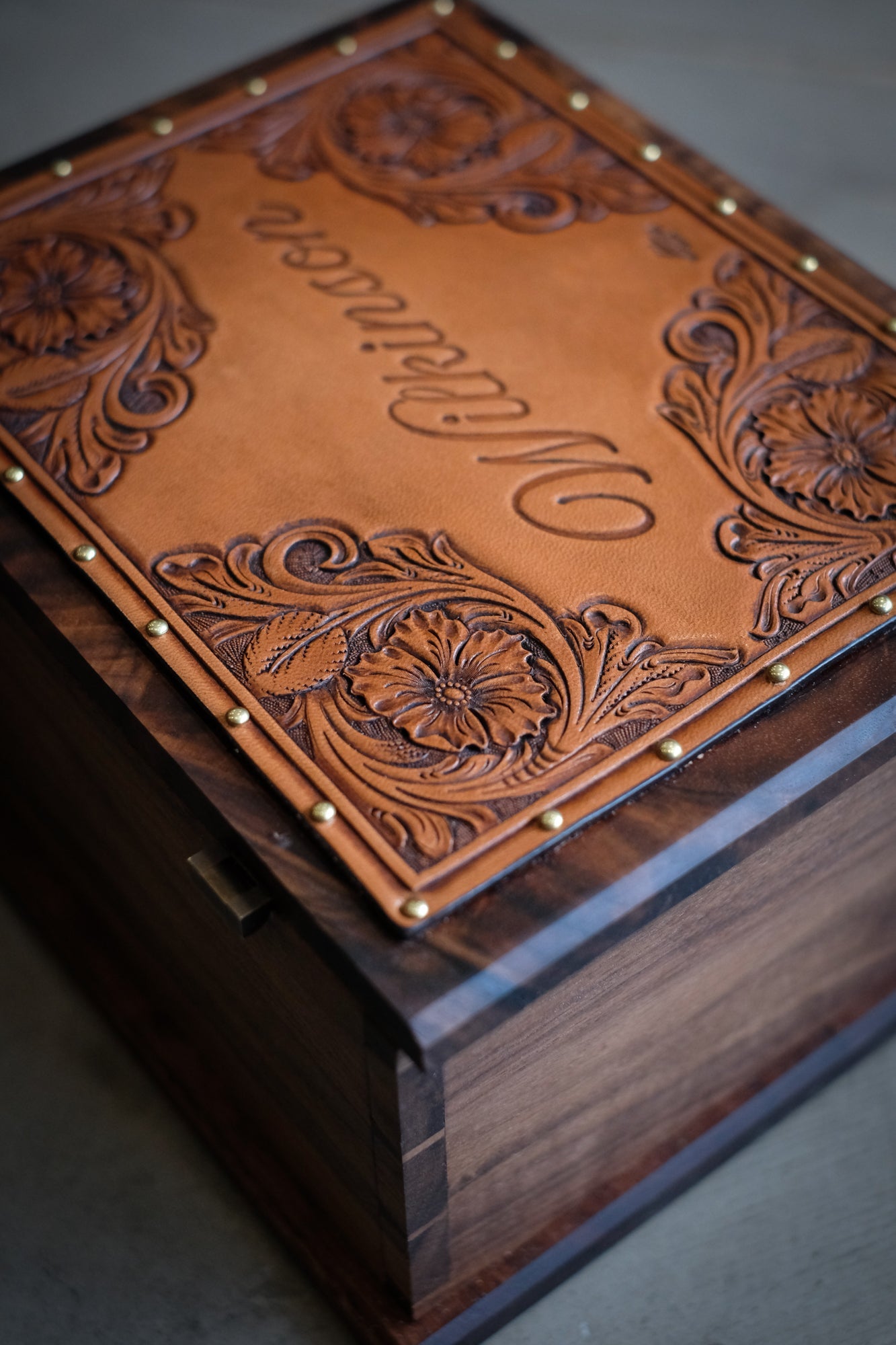 Custom Western Boxes Wilkinson