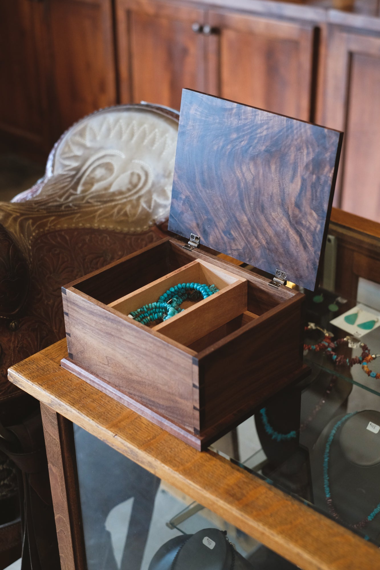 Custom Western Boxes Wilkinson