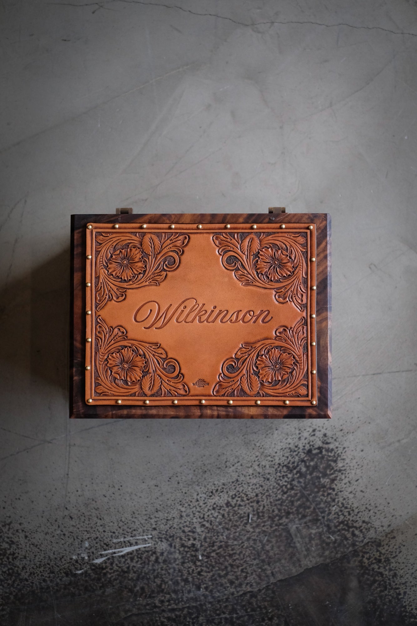 Custom Western Boxes Wilkinson