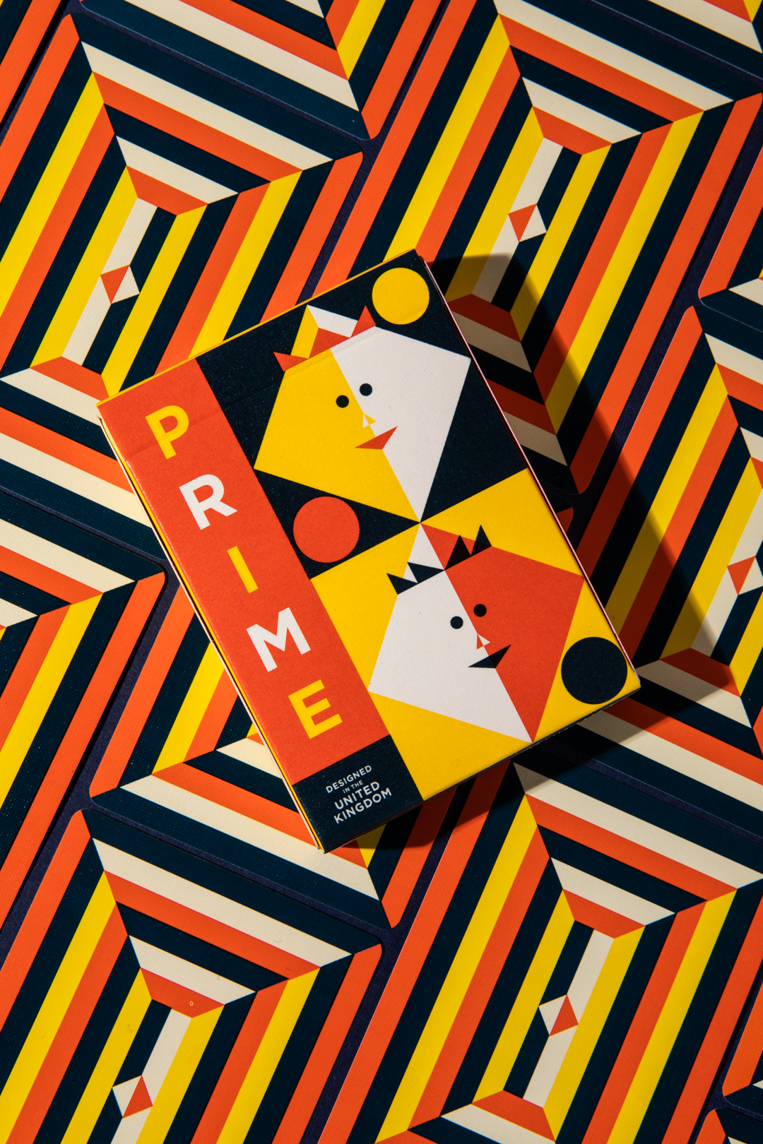 Prime Playing Cards Art of Play