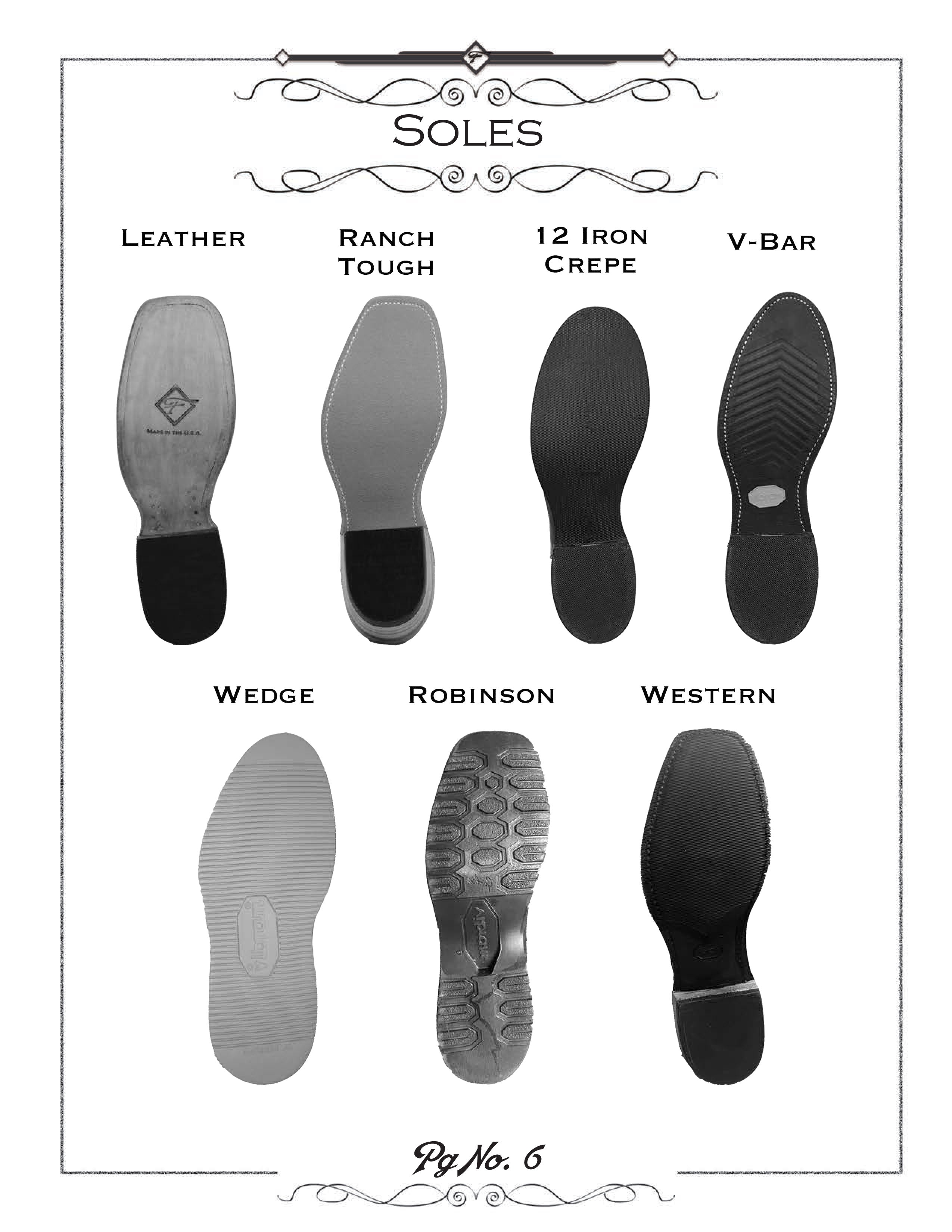 Fenoglio Boots | Design Your Own Fenoglio Boot Co.