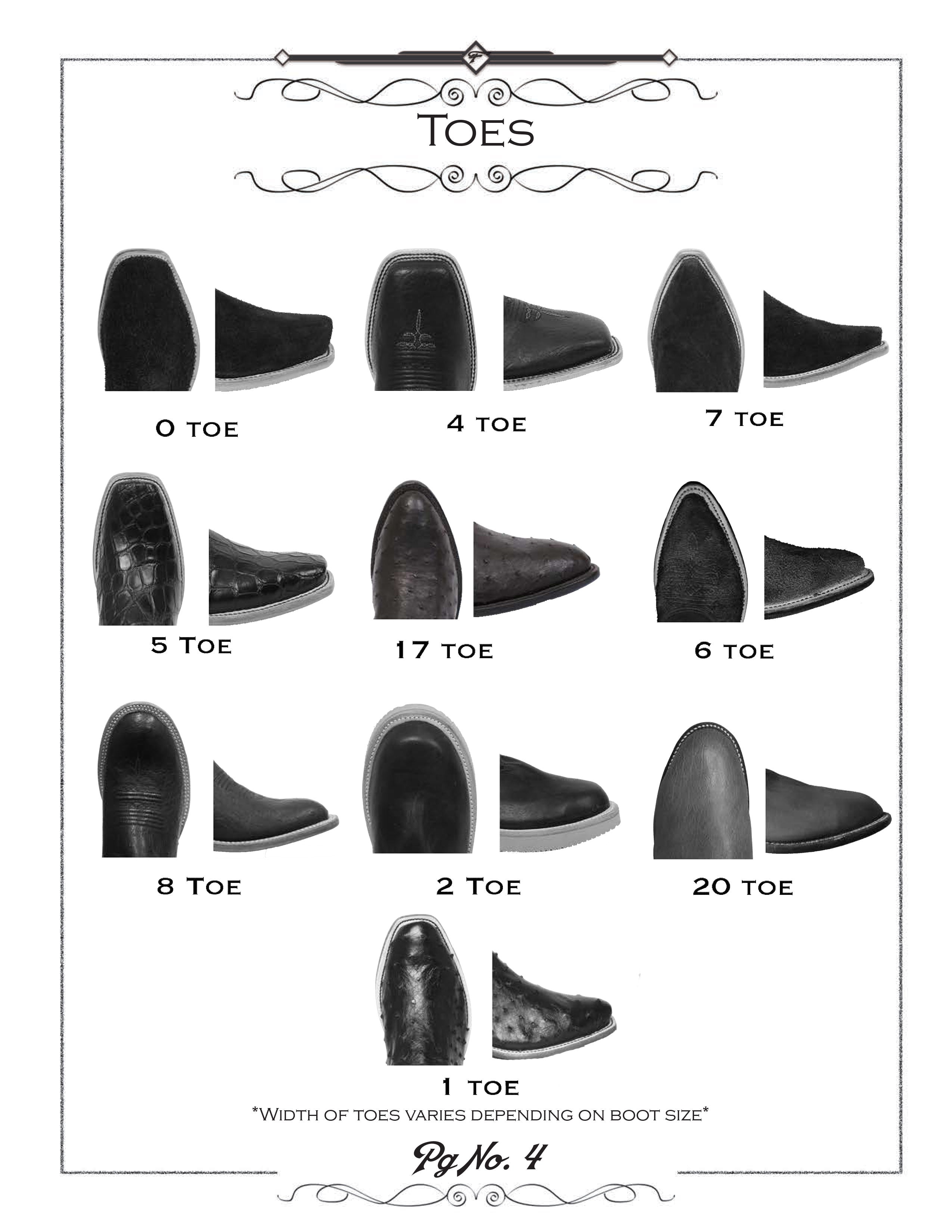Fenoglio Boots | Design Your Own Fenoglio Boot Co.