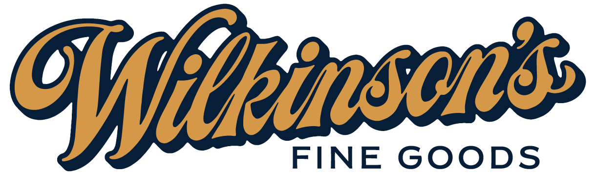 Wilkinson's Fine Goods logo