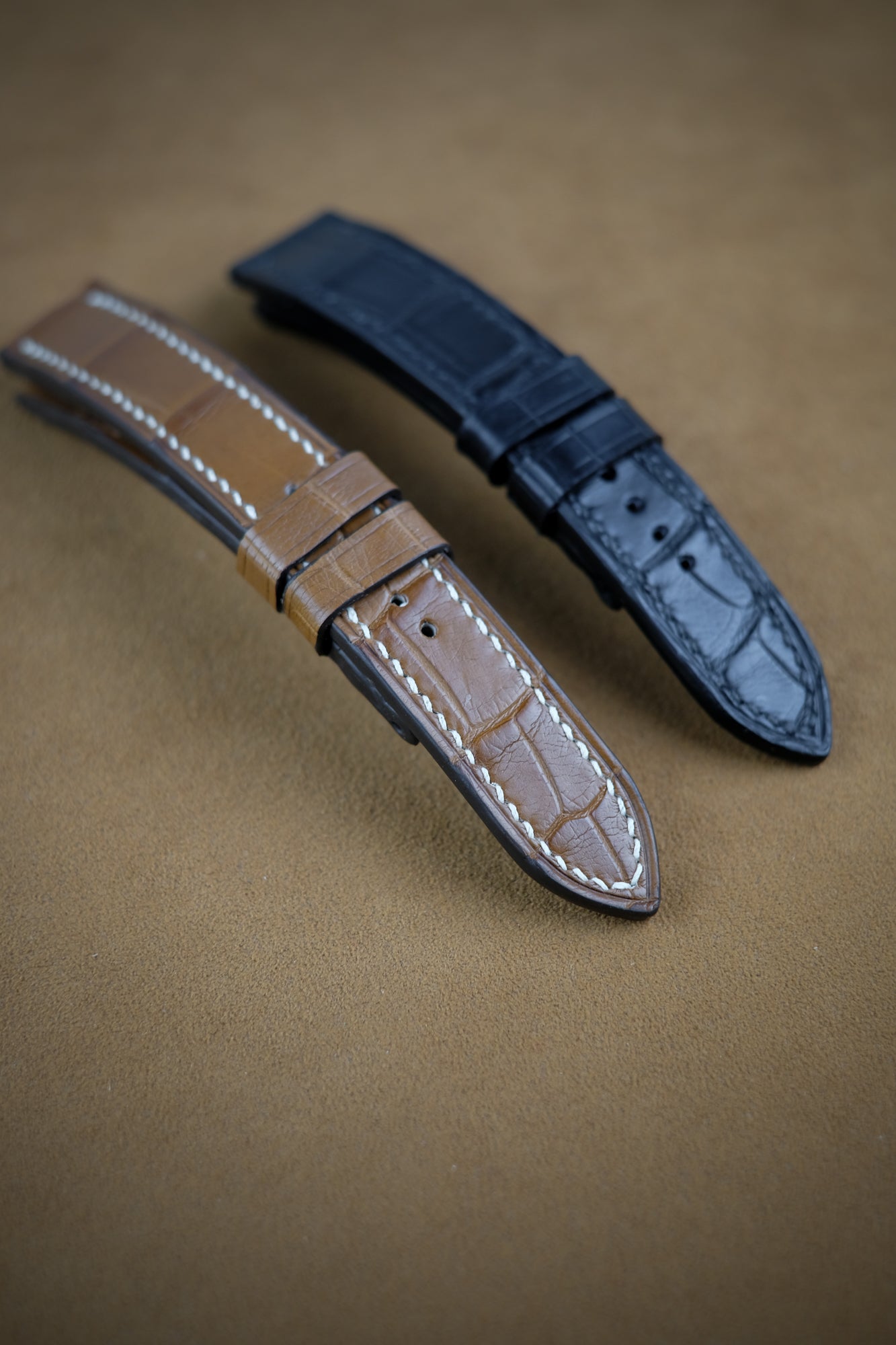 Custom Exotic Watch Strap Wilkinson