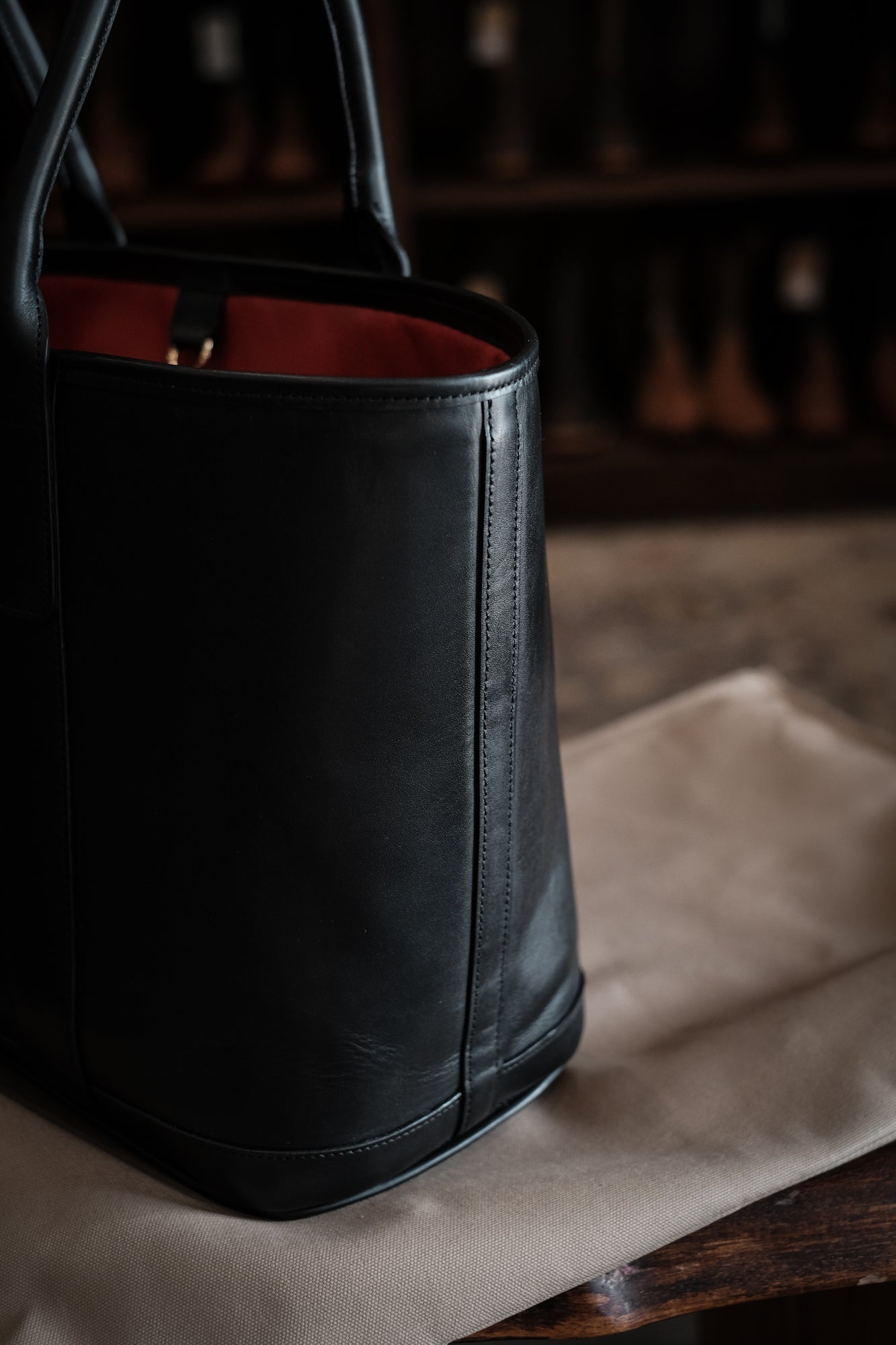 Custom Legacy Bag Wilkinson