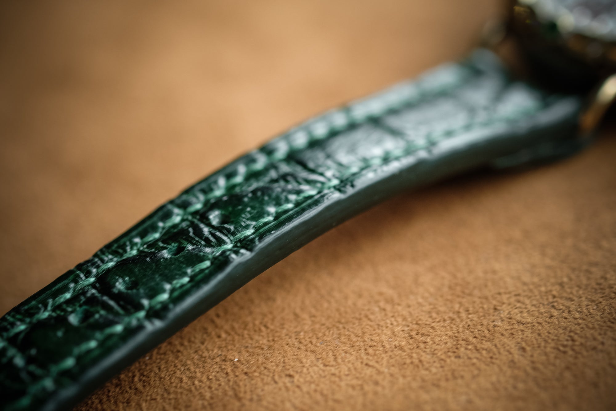 Custom Exotic Watch Strap Wilkinson