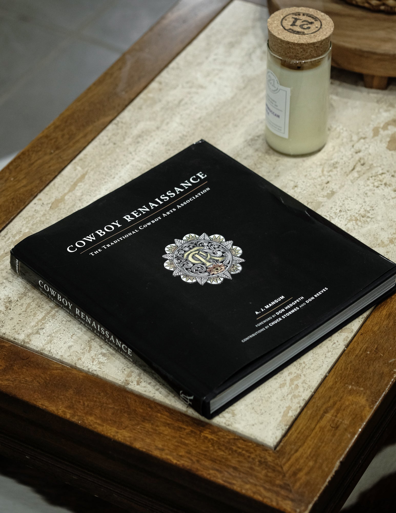 Cowboy Renaissance - The Traditional Cowboy Arts Association TCAA