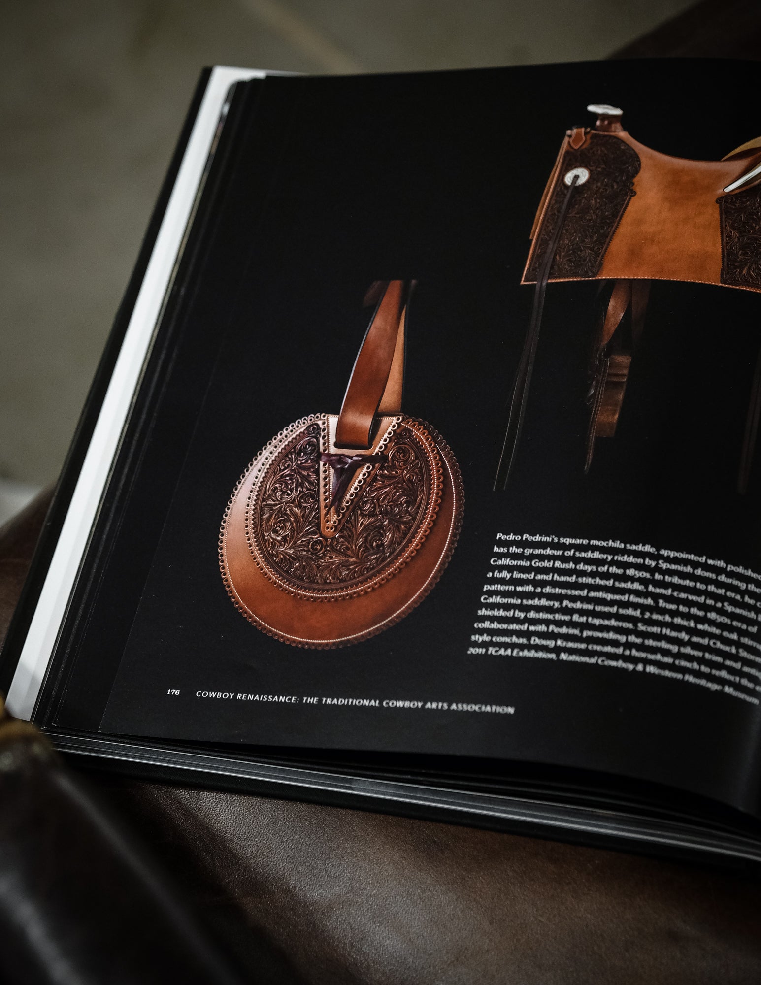 Cowboy Renaissance - The Traditional Cowboy Arts Association TCAA