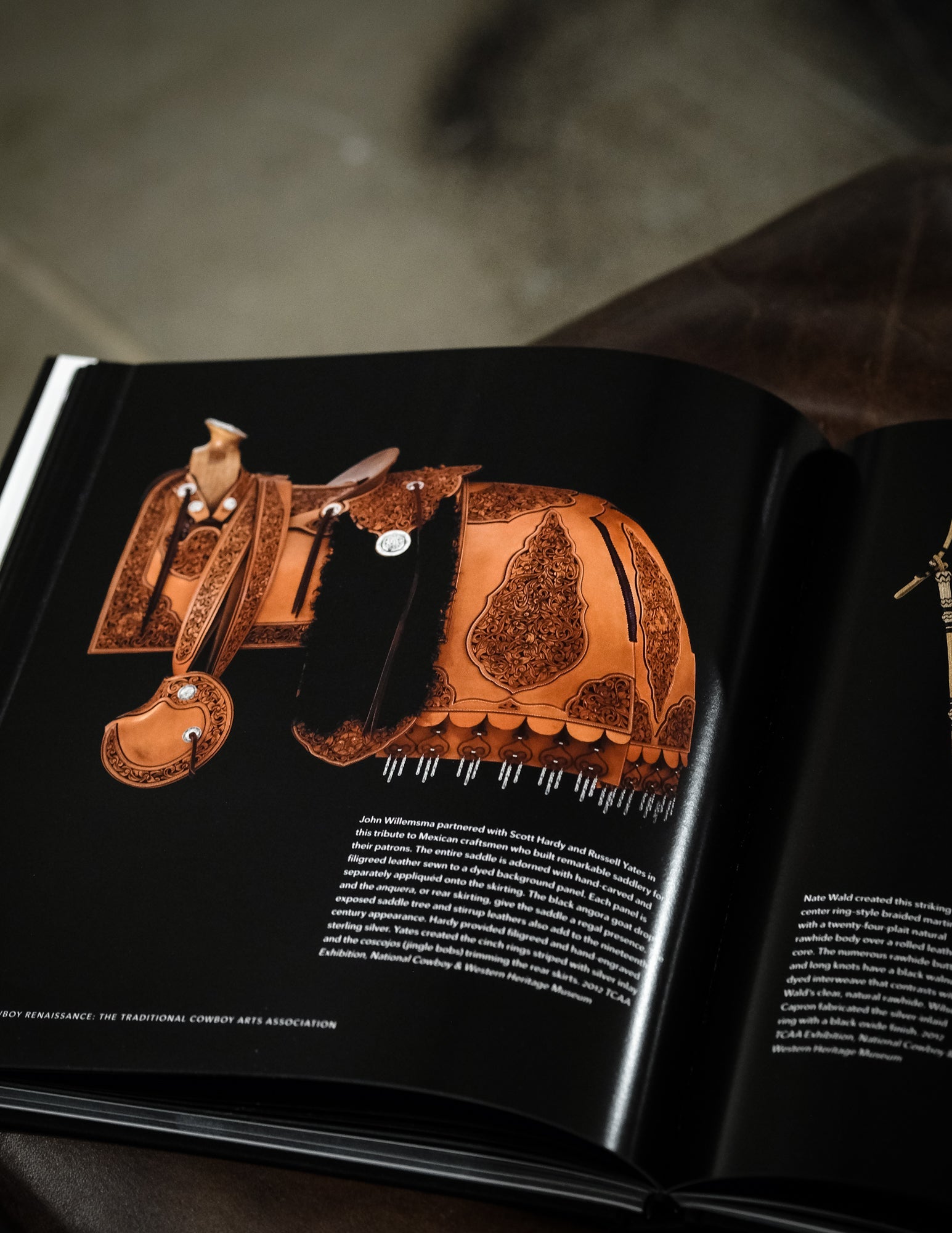 Cowboy Renaissance - The Traditional Cowboy Arts Association TCAA