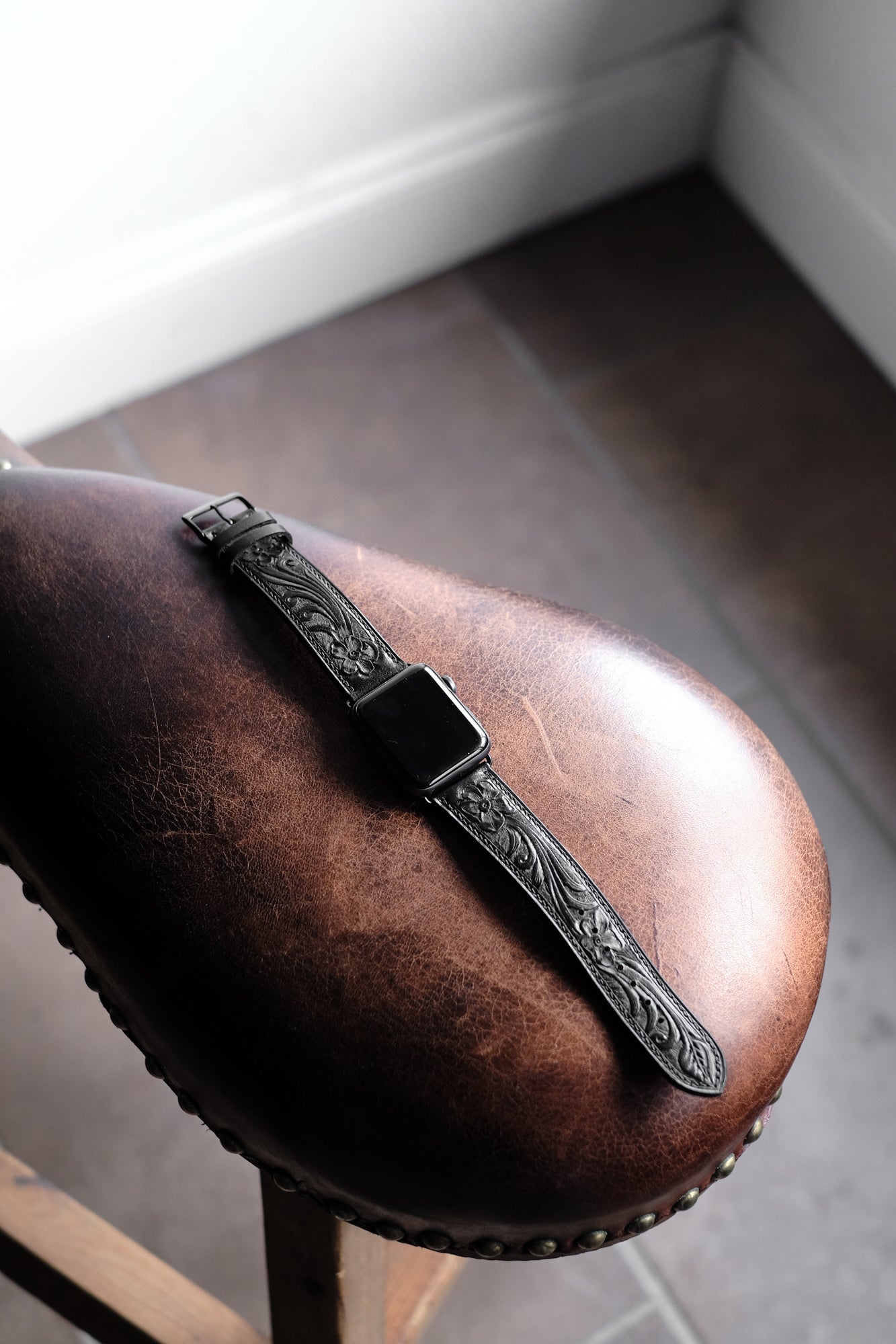 Custom Western Watch Strap Wilkinson