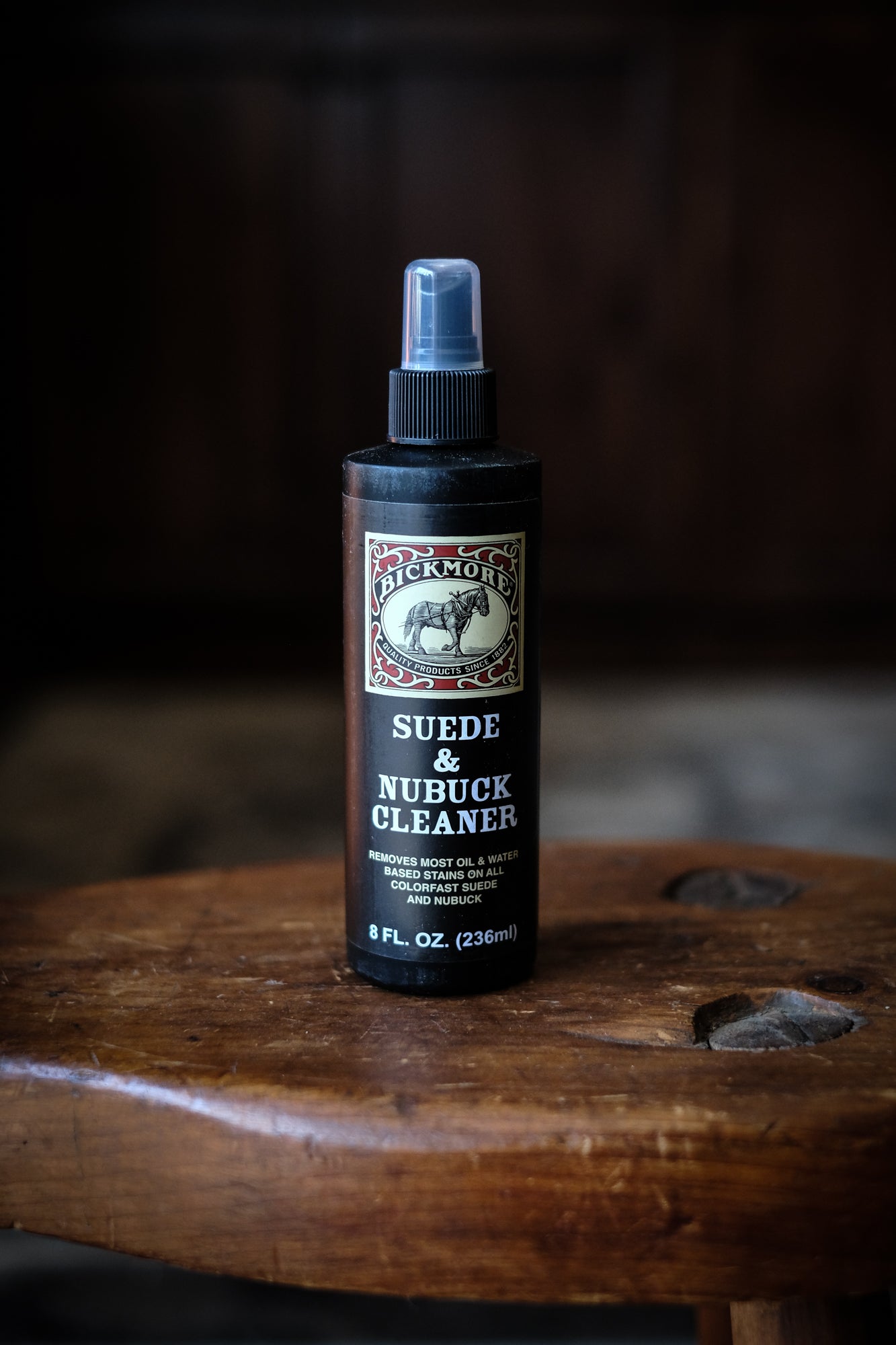 Bickmore Suede & Nubuck Cleaner Bickmore