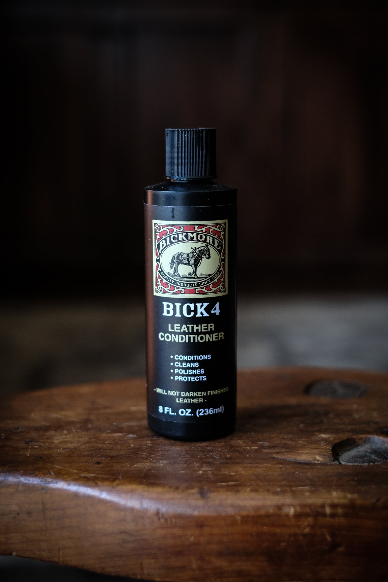 BICK 4 LEATHER CONDITIONER (8OZ) Bickmore
